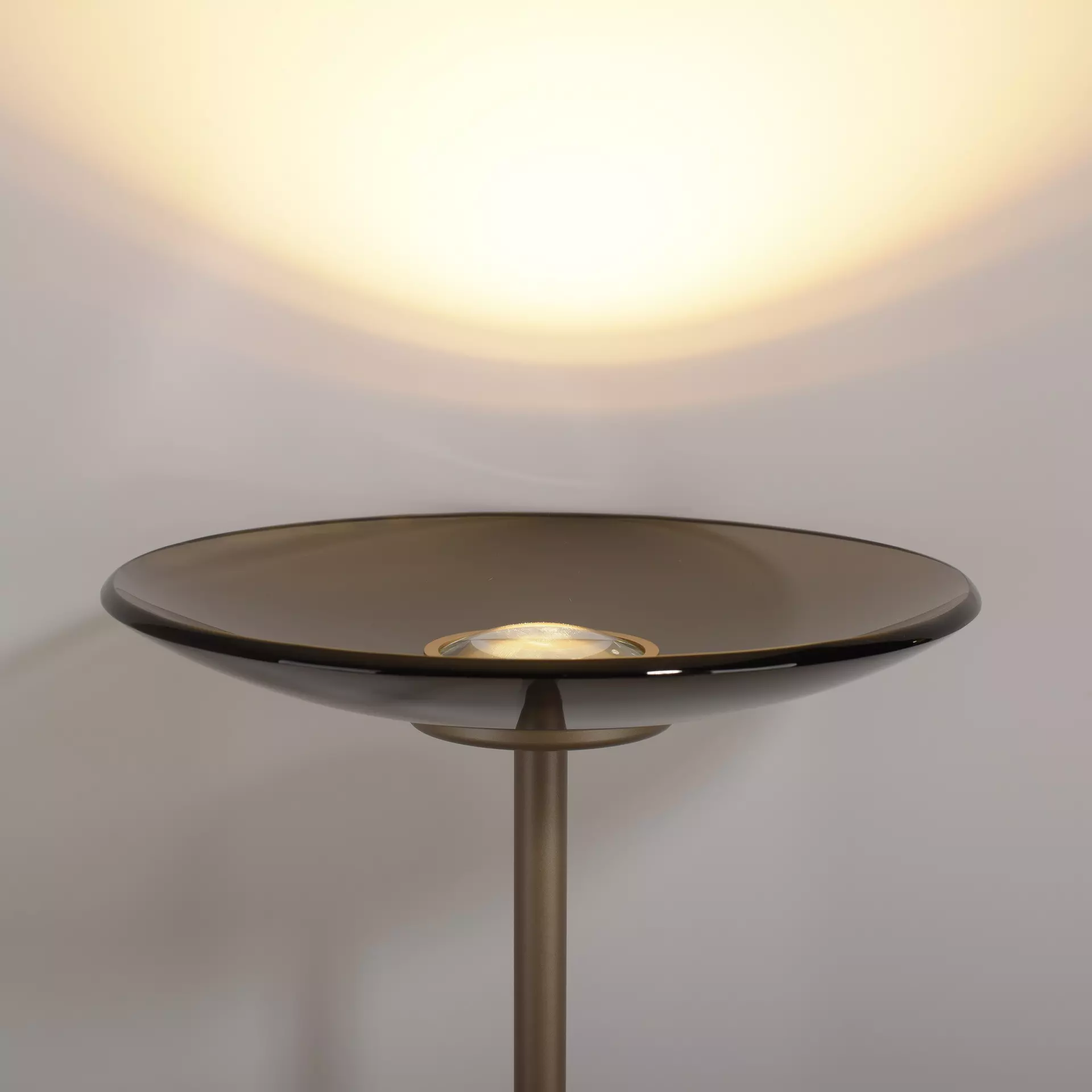 Stehleuchte PURE Moon Paul Neuhaus Metall 32 x 180 x 32 cm