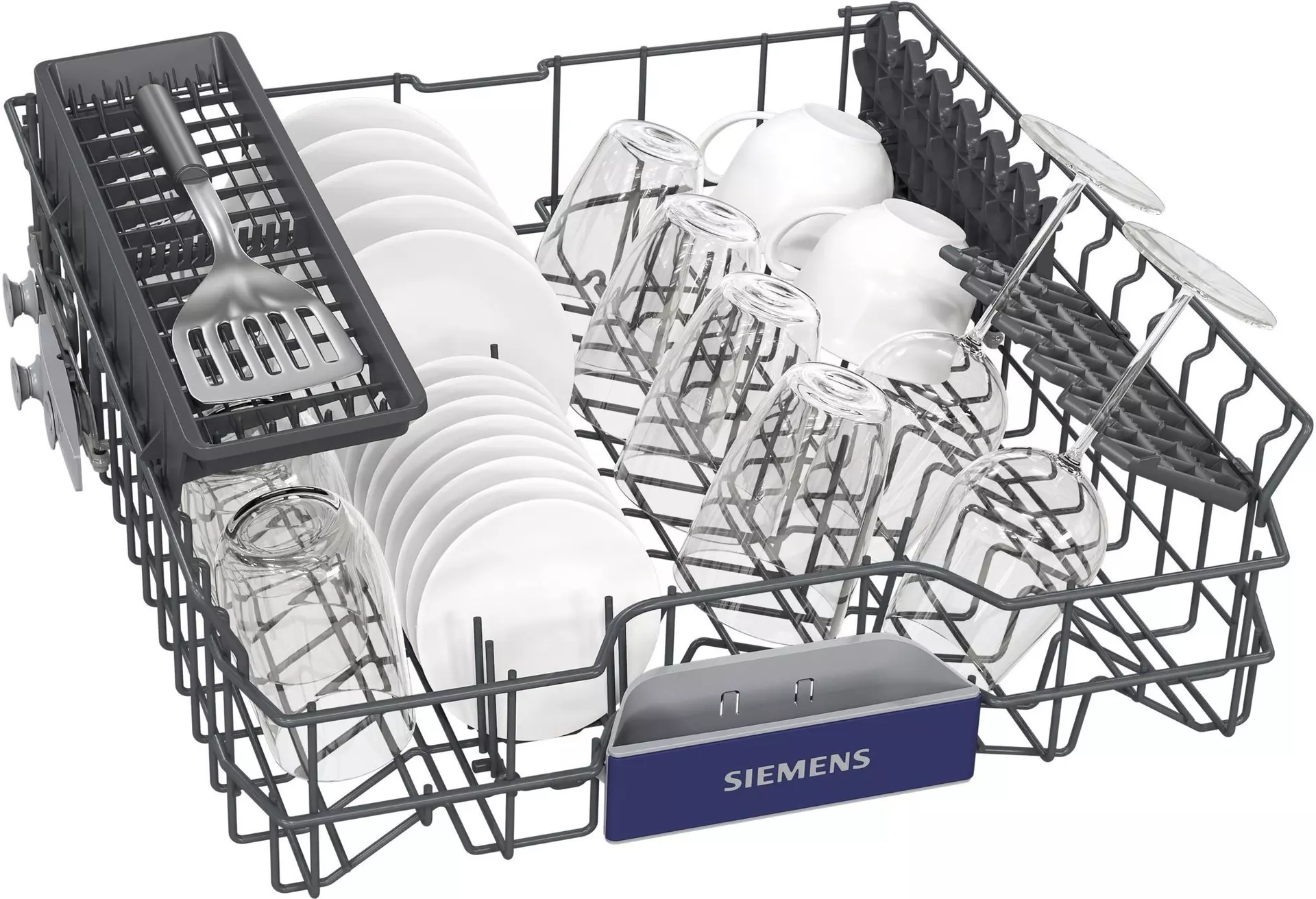 Geschirrspüler SN73HX03UE Siemens Metall 59 x 81 x 55 cm