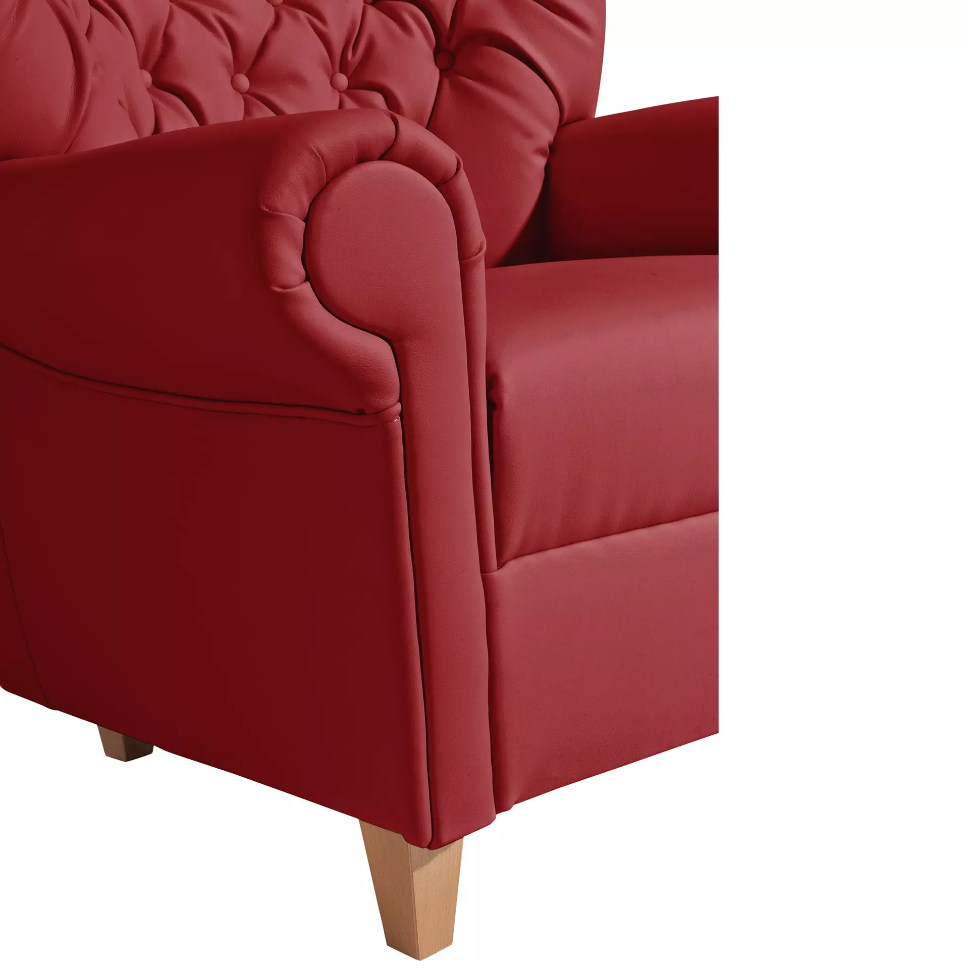 Einzelsessel Vicky Max Winzer Textil 90 x 98 x 91 cm