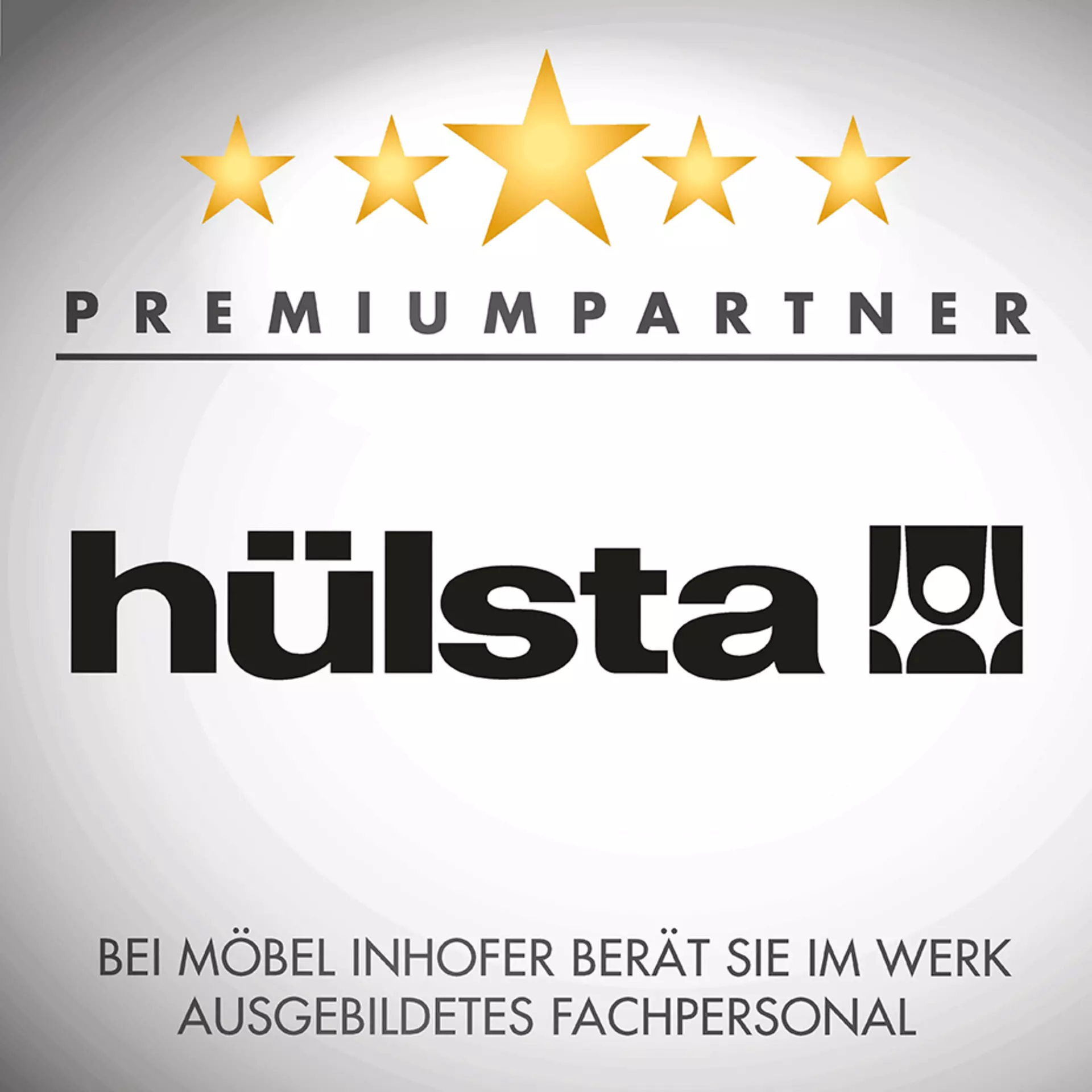 Logo Premiumpartner Hülsta