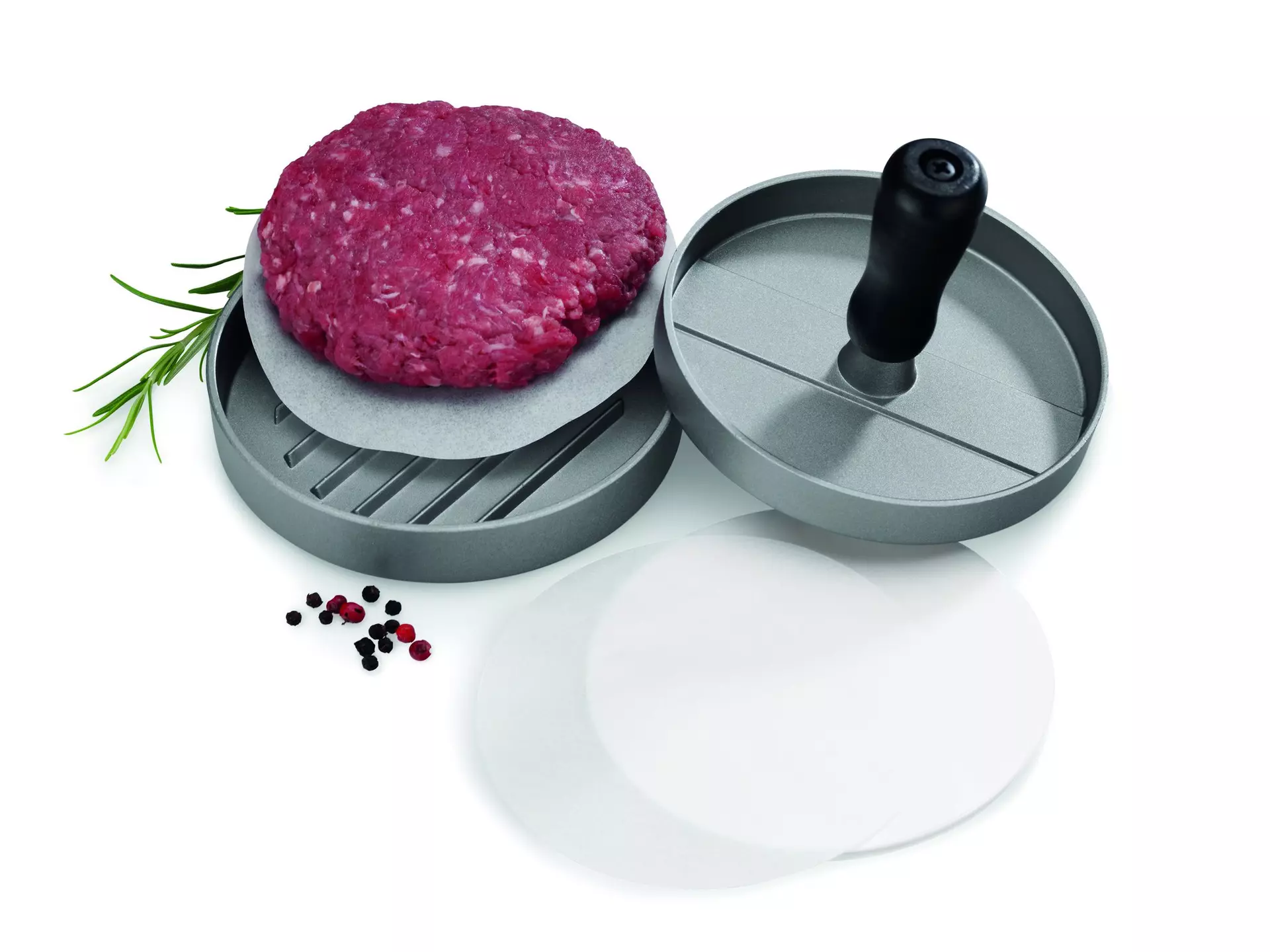 Hamburgerpresse