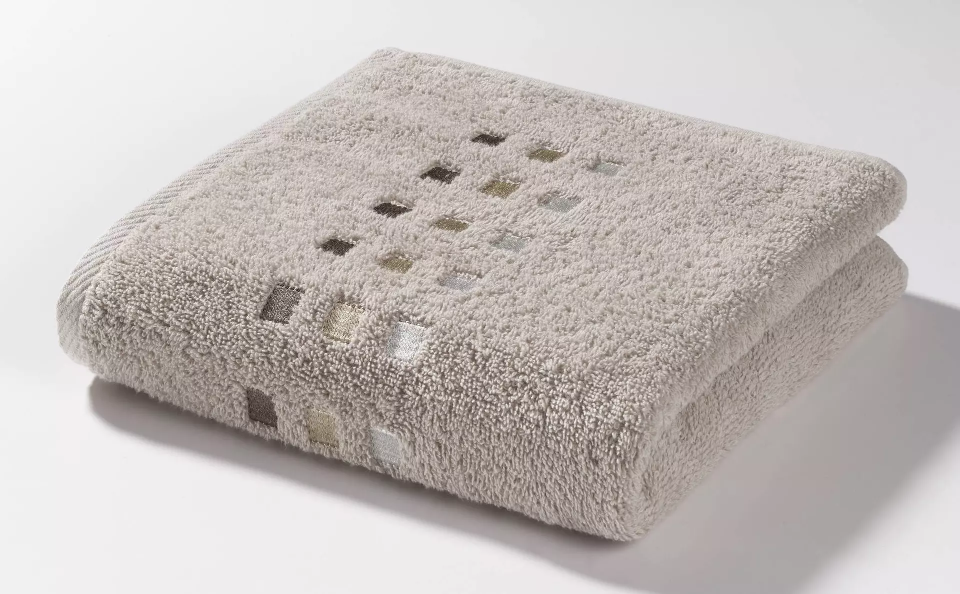 Handtuch Quattri Casa Nova Textil 50 x 100 cm