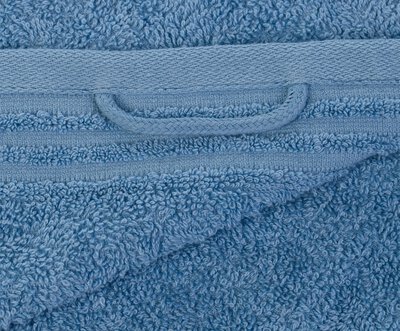 2. Bild von Gästetuch Ambiente Trendlife Blau