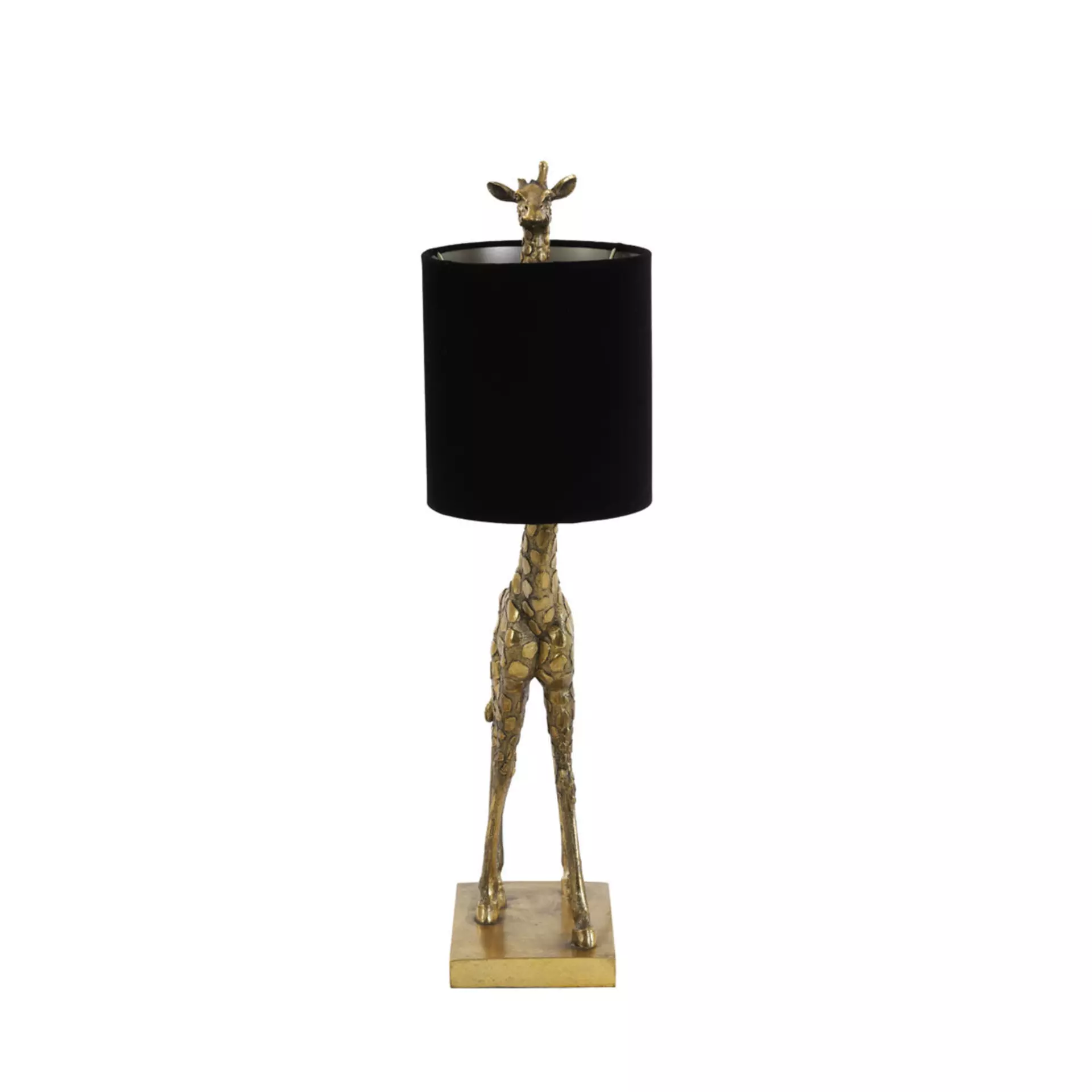 Tischleuchte GIRAFFE Light & Living Textil 26 x 61 x 16 cm