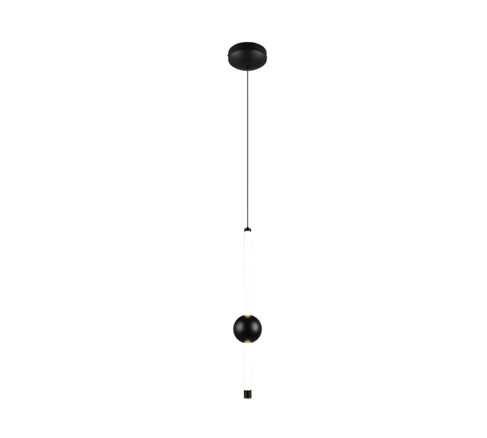 Hängeleuchte Melita Trio Leuchten Metall 13 x 150 x 13 cm