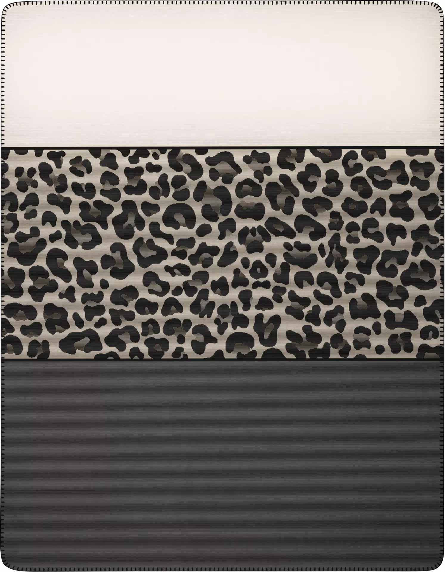 Wohndecke Moderns&Classics Leo Part BIEDERLACK Textil 150 x 200 cm