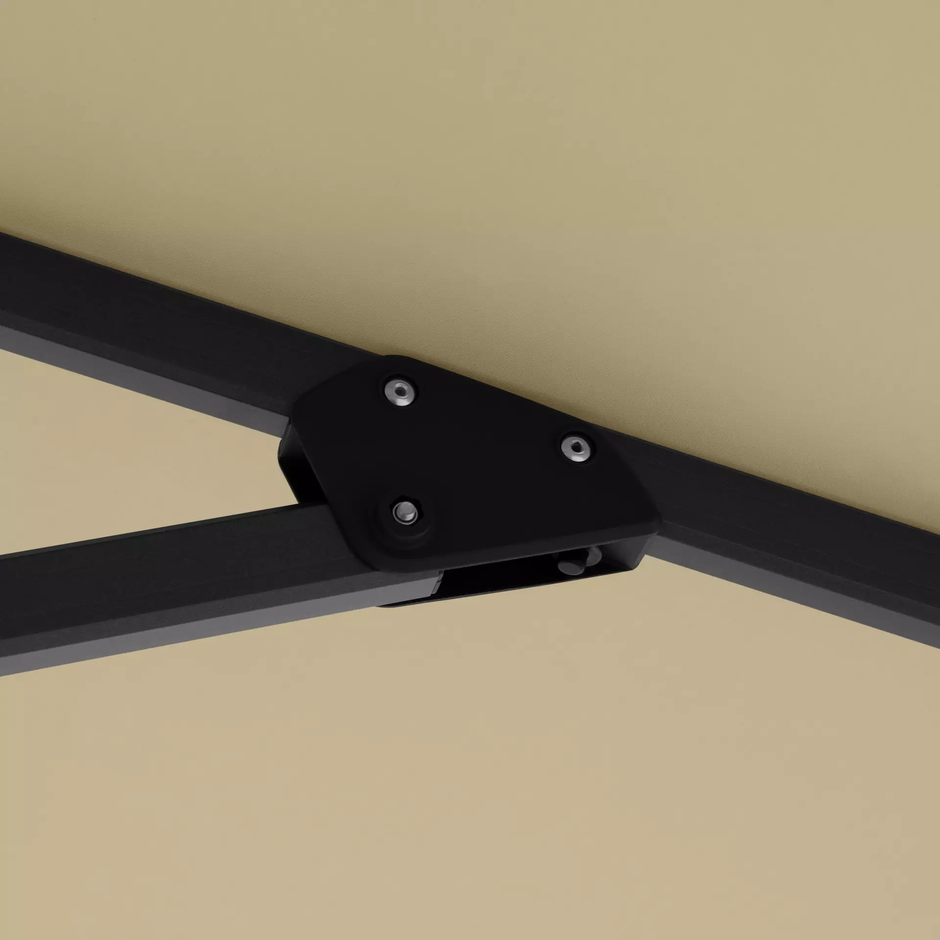 Sonnenschirm Life Side Doppler Textil 