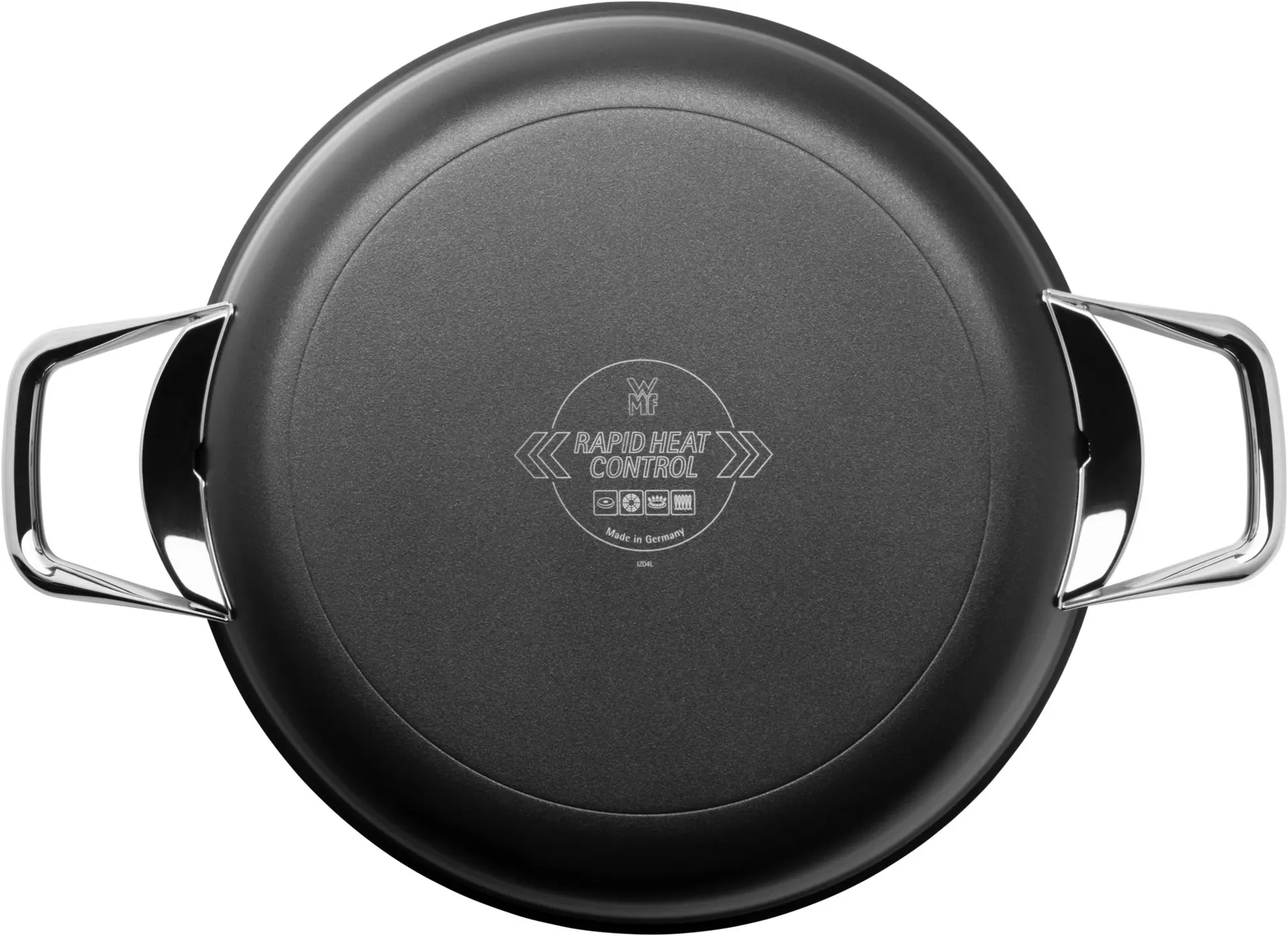 Pfanne Steak Profi WMF Metall 29 x 6 x 40 cm