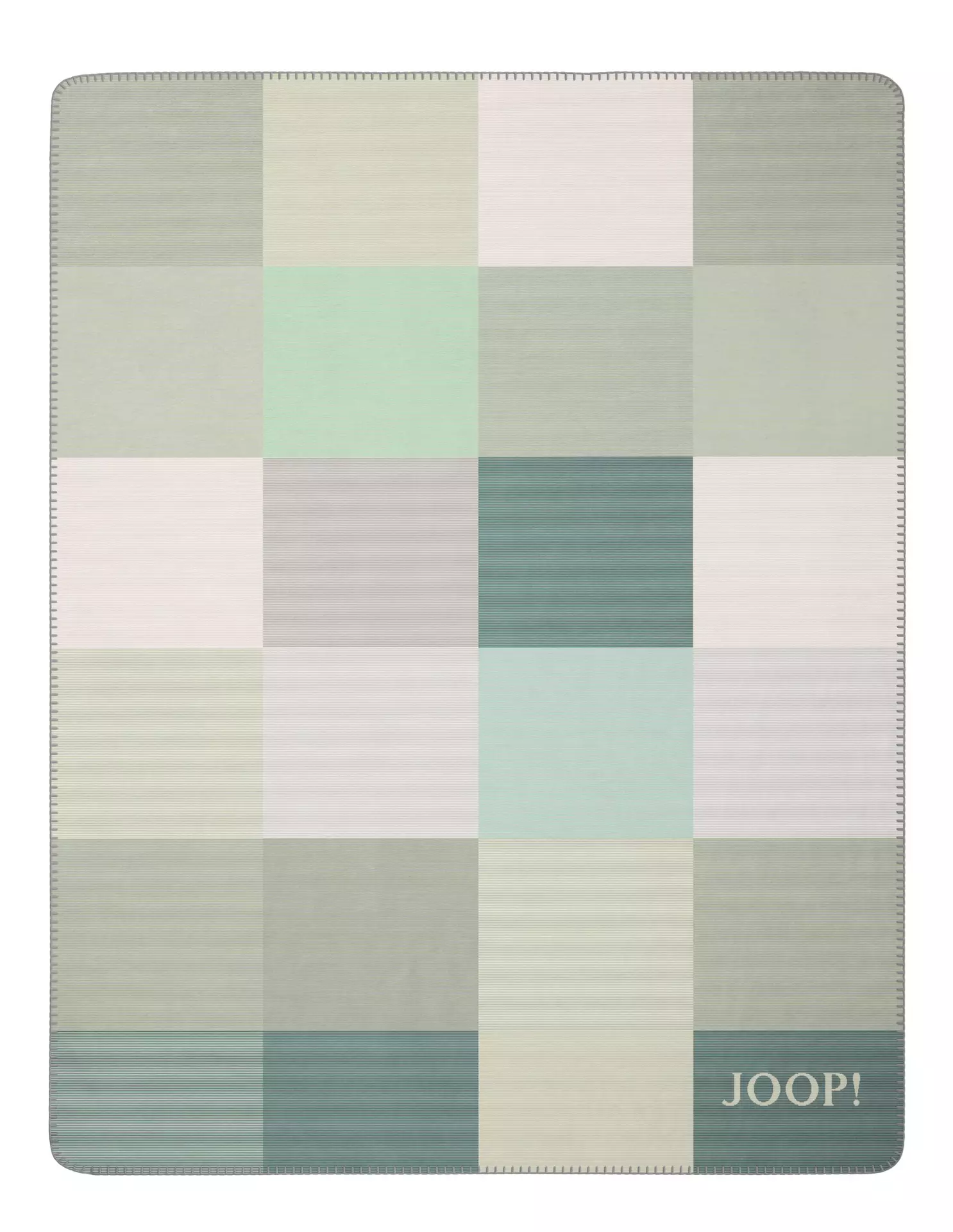 Wohndecke MOSAIC JOOP Textil 150 x 200 cm