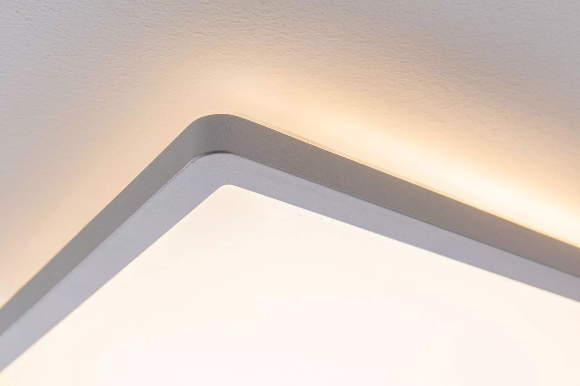 Deckenleuchte Atria Shine Paulmann Kunststoff 19 x 3 x 19 cm