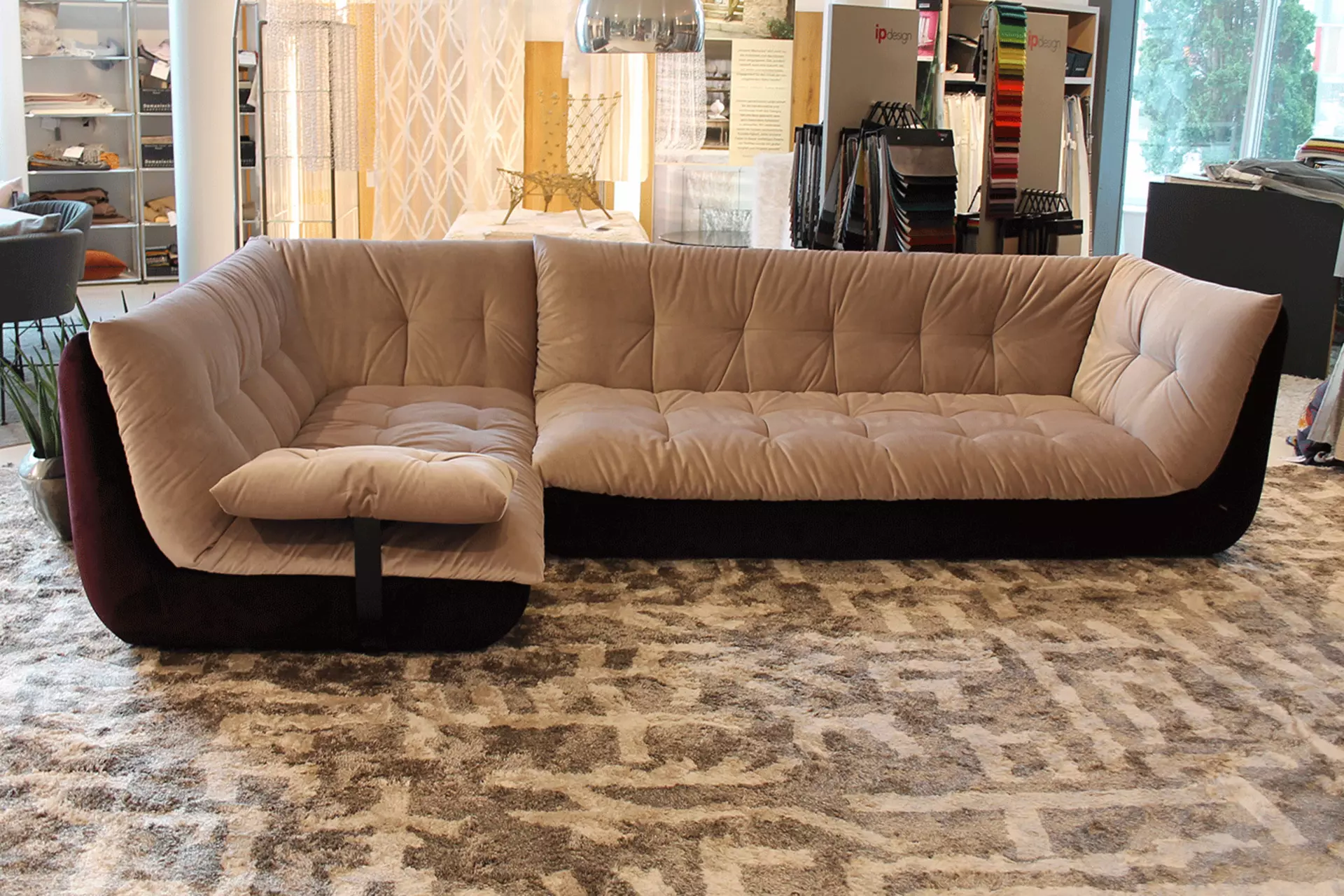 IP Design Ecksofa Soulmate bei interni by inhofer