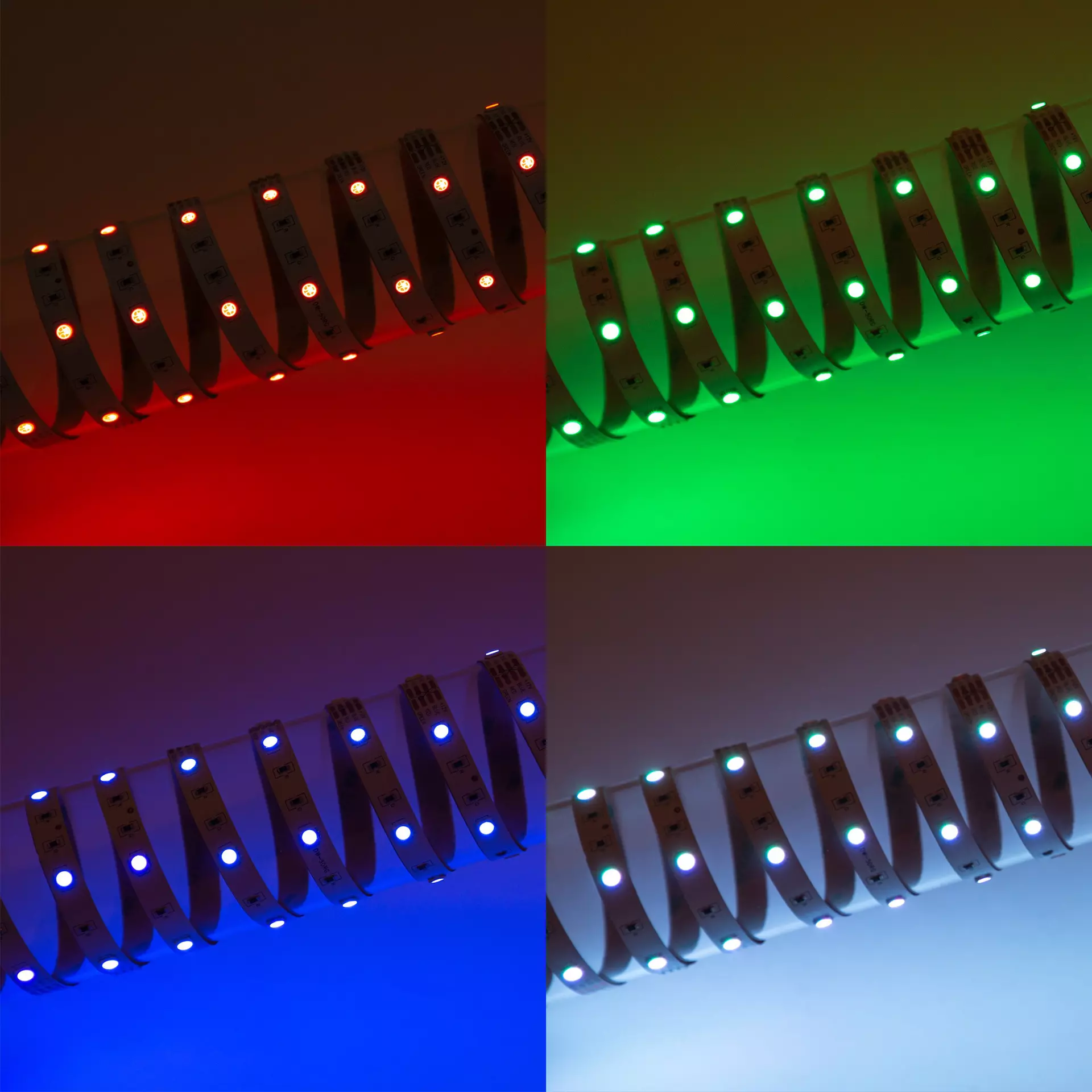 LED-Streifen LED Superline Briloner Kunststoff 150 cm