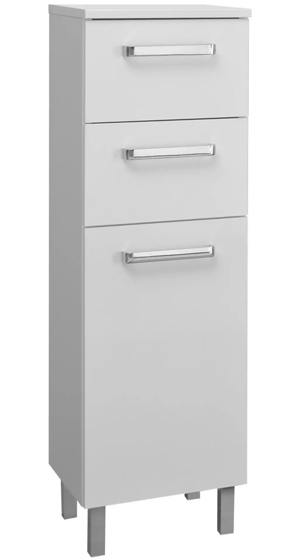 Highboard Wiesbaden PELIPAL Holzwerkstoff 30 x 101 x 30 cm