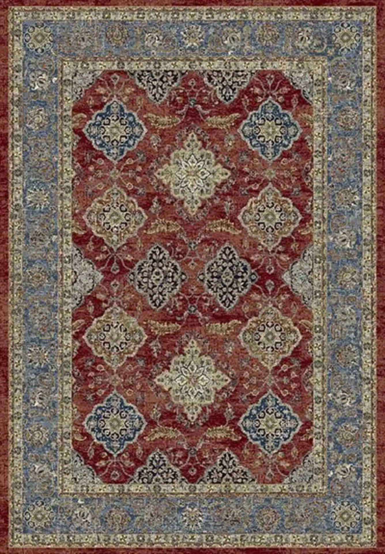 Maschinenwebteppich Da Vinci Ragolle Textil 80 x 1 x 150 cm