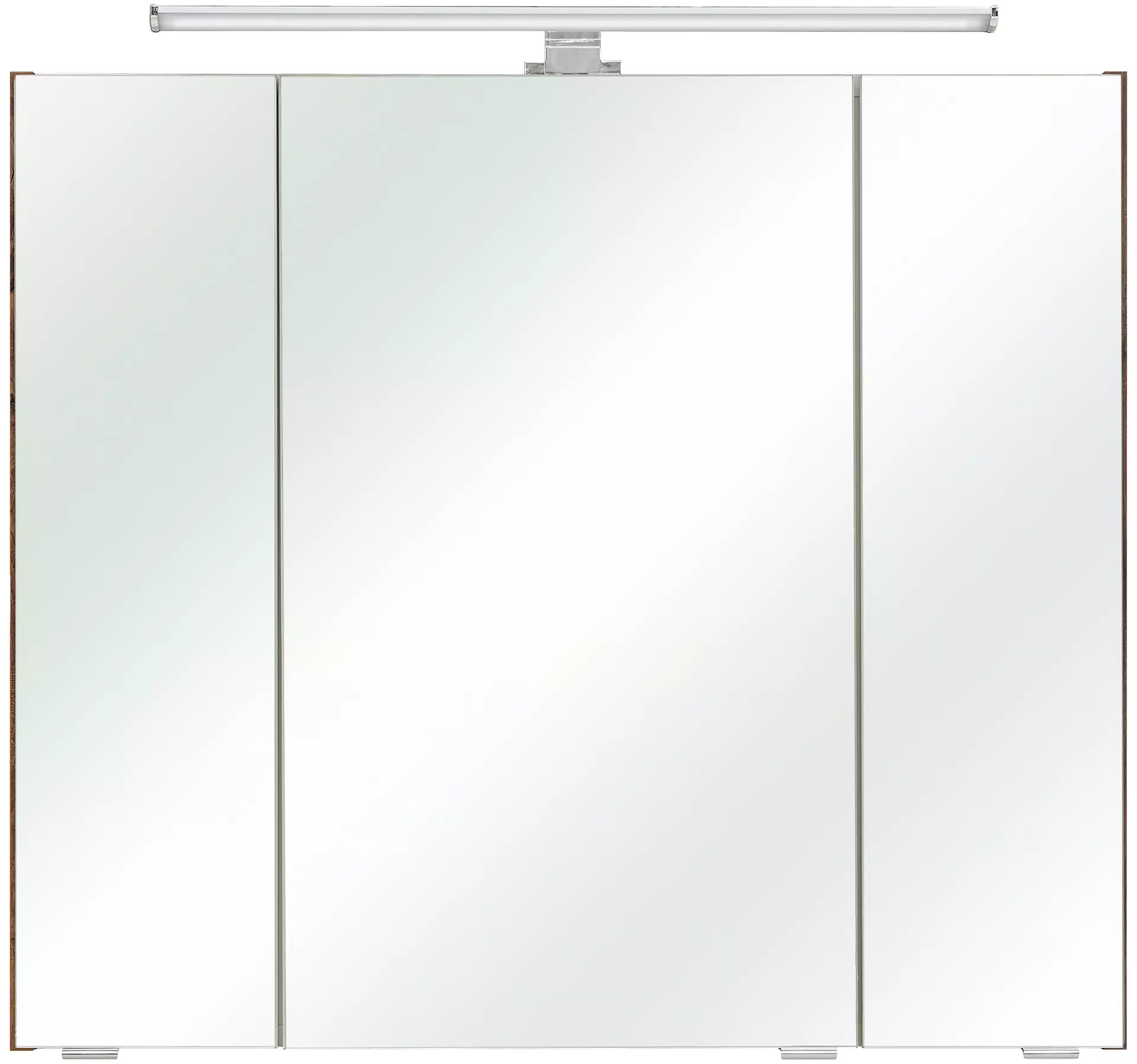 Spiegelschrank Glasschränke/Zubehör PELIPAL Holzwerkstoff 16 x 70 x 80 cm