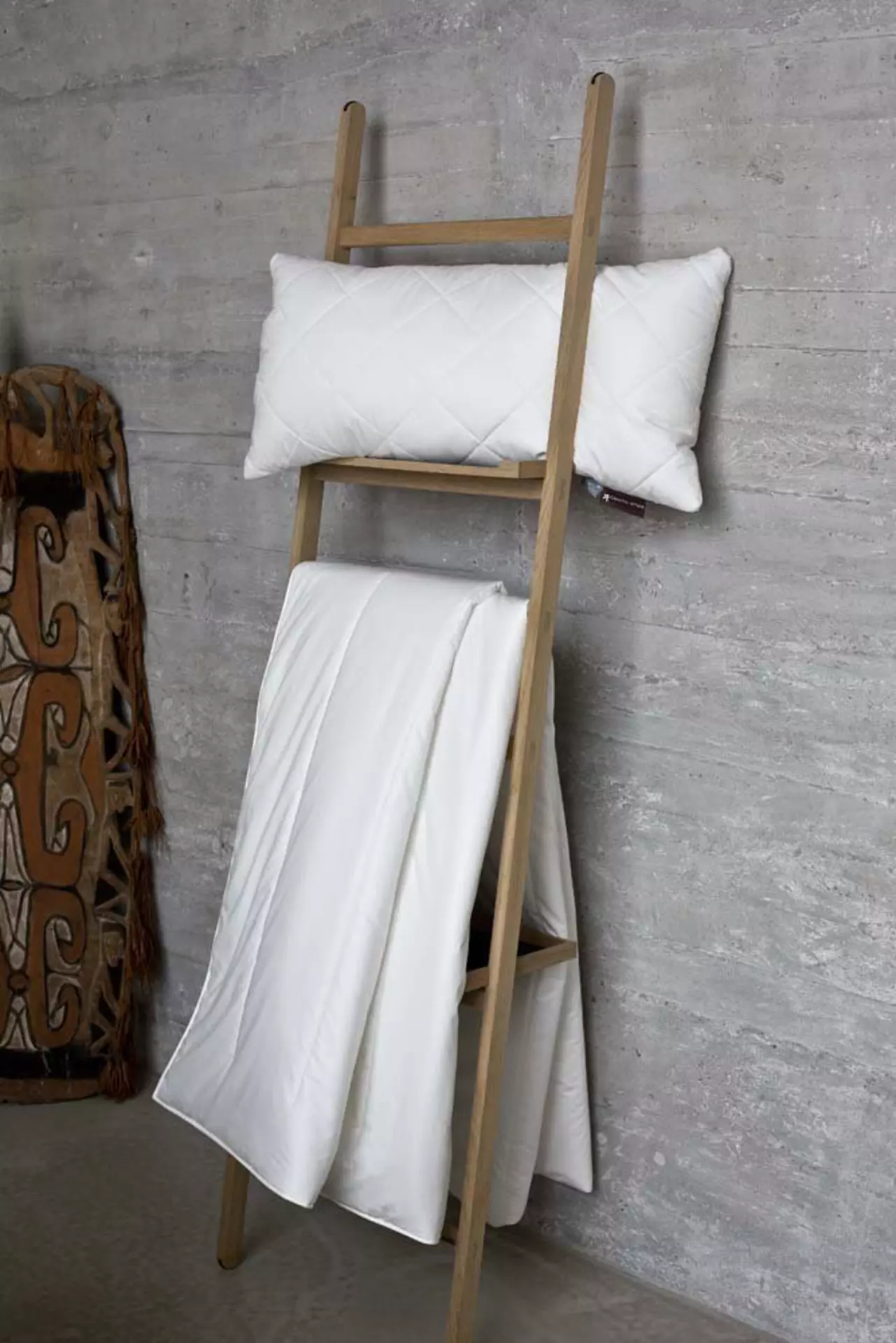 Ganzjahresdecke FAMOUS Duo-Leicht-Bett Centa-Star Textil 155 x 220 cm