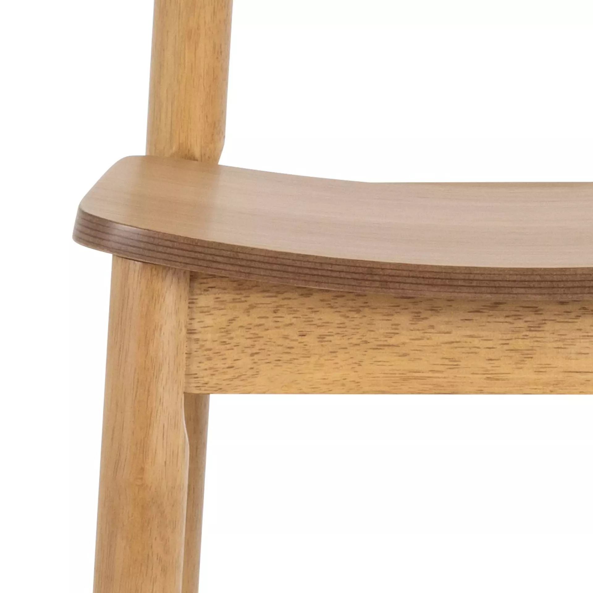 Barhocker BARLOW Dinett Holzwerkstoff 46 x 105 x 43 cm