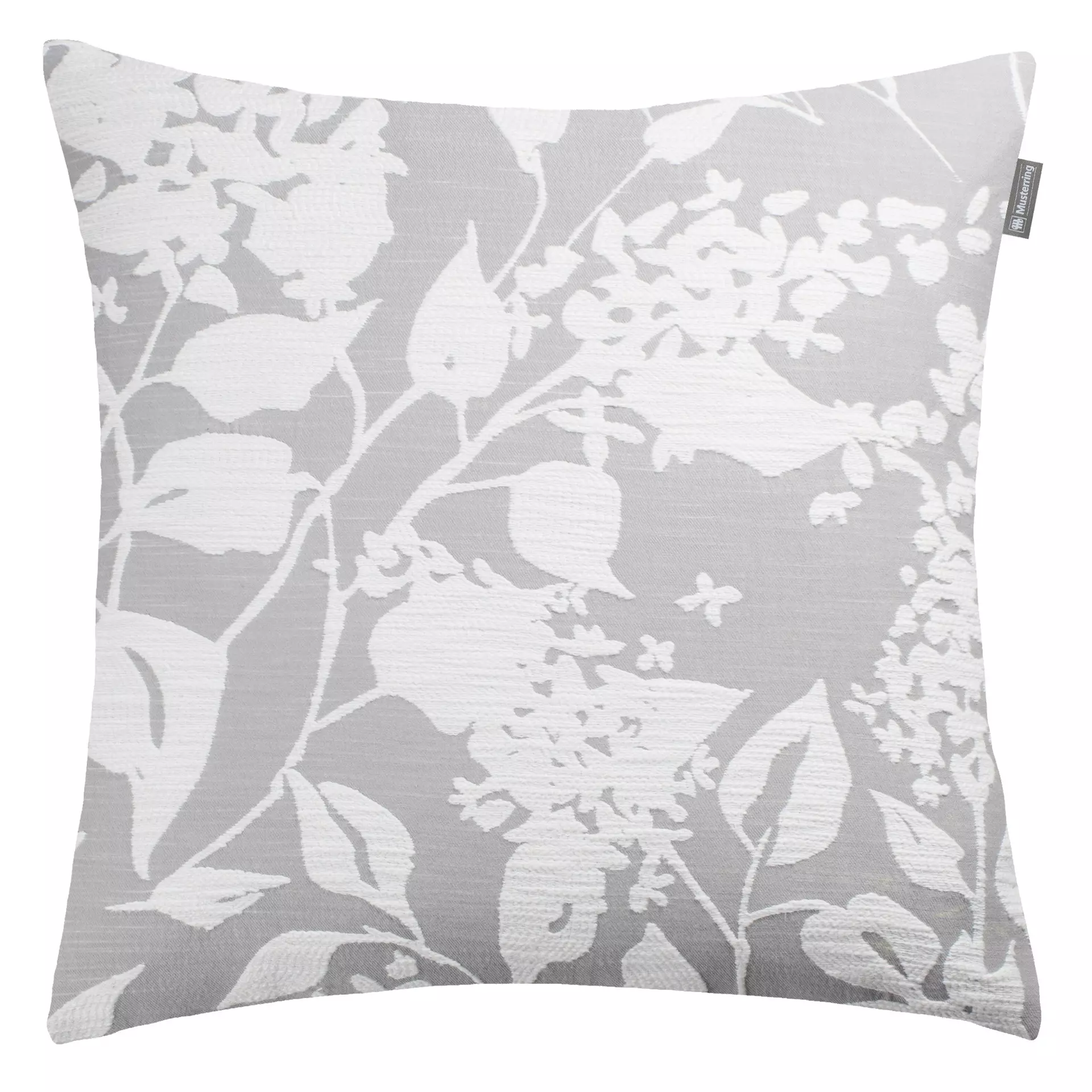 Kissenhülle Blossom Musterring Textil 45 x 45 cm