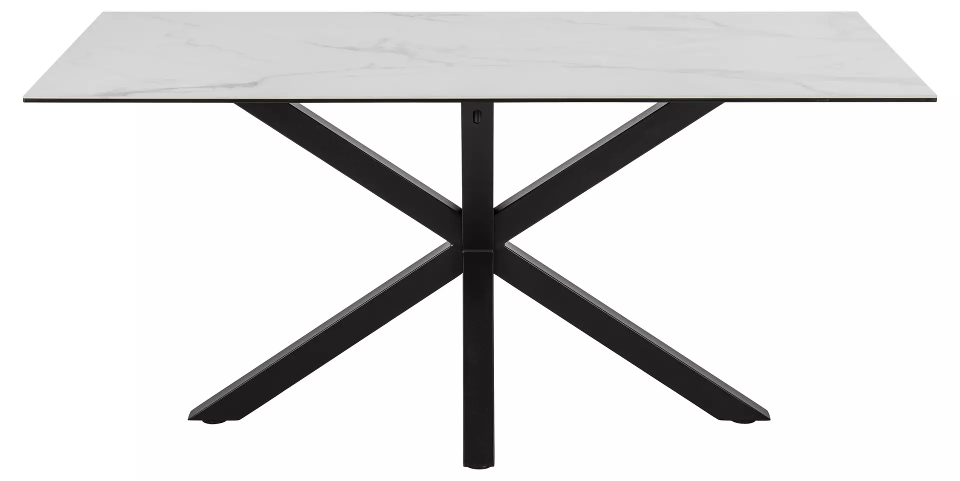 Esstisch HEAVEN Dinett Metall 90 x 75 x 160 cm