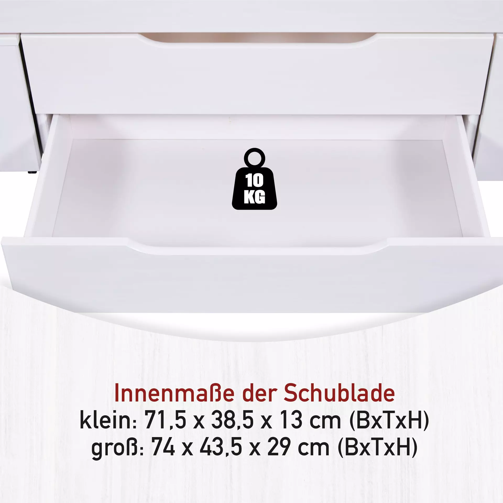 Kinderbett Efetivo Inter Link Holz 146 x 90 x 209 cm