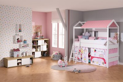 2. Bild von Spielbett ca. 90x200 cm Holzwerkstoff