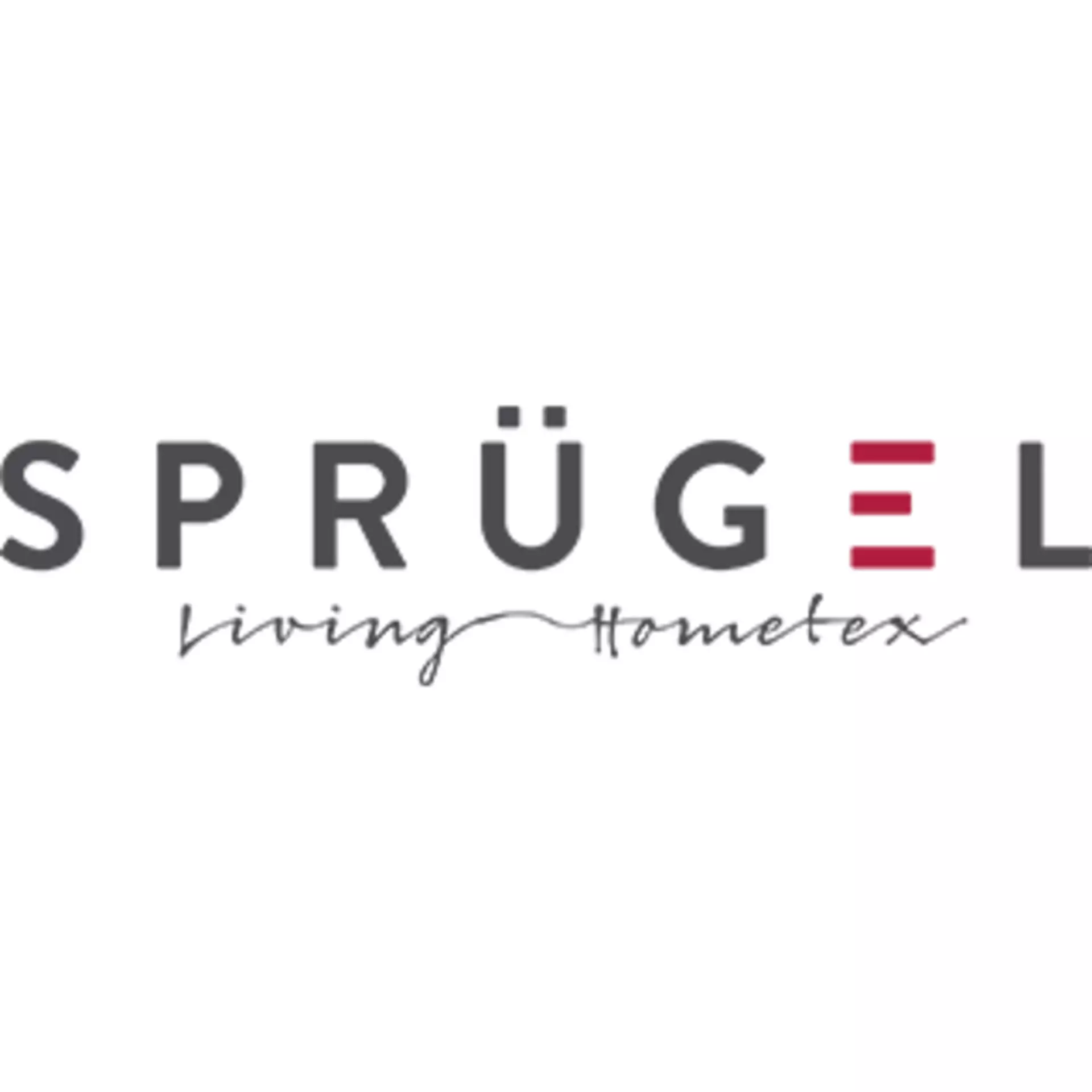 Logo der Marke Sprügel - living hometex