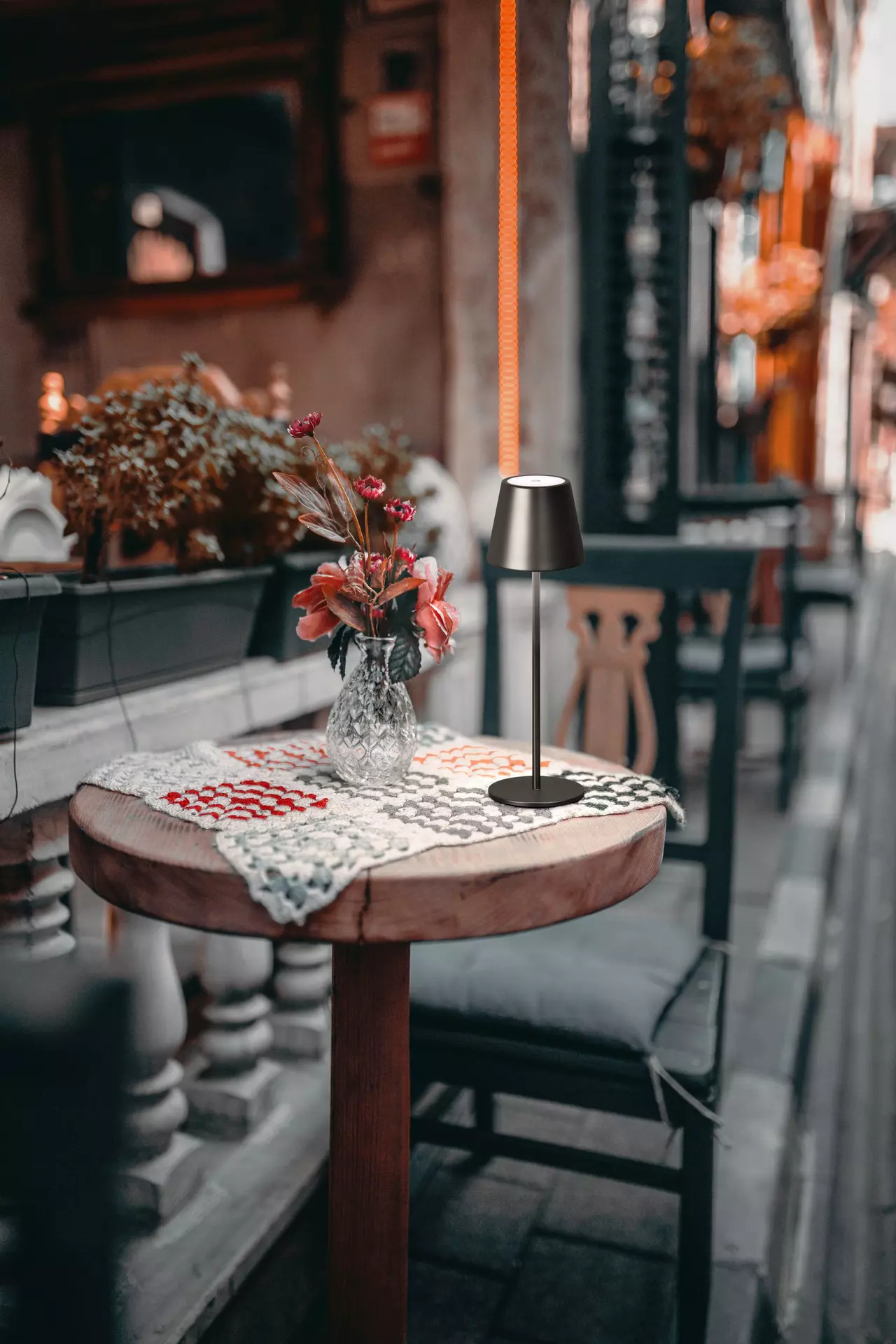 Tischleuchte VILETTO FHLighting Metall 36 x 