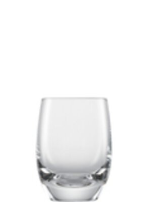 Bild von Schnapsglas Glas transparent