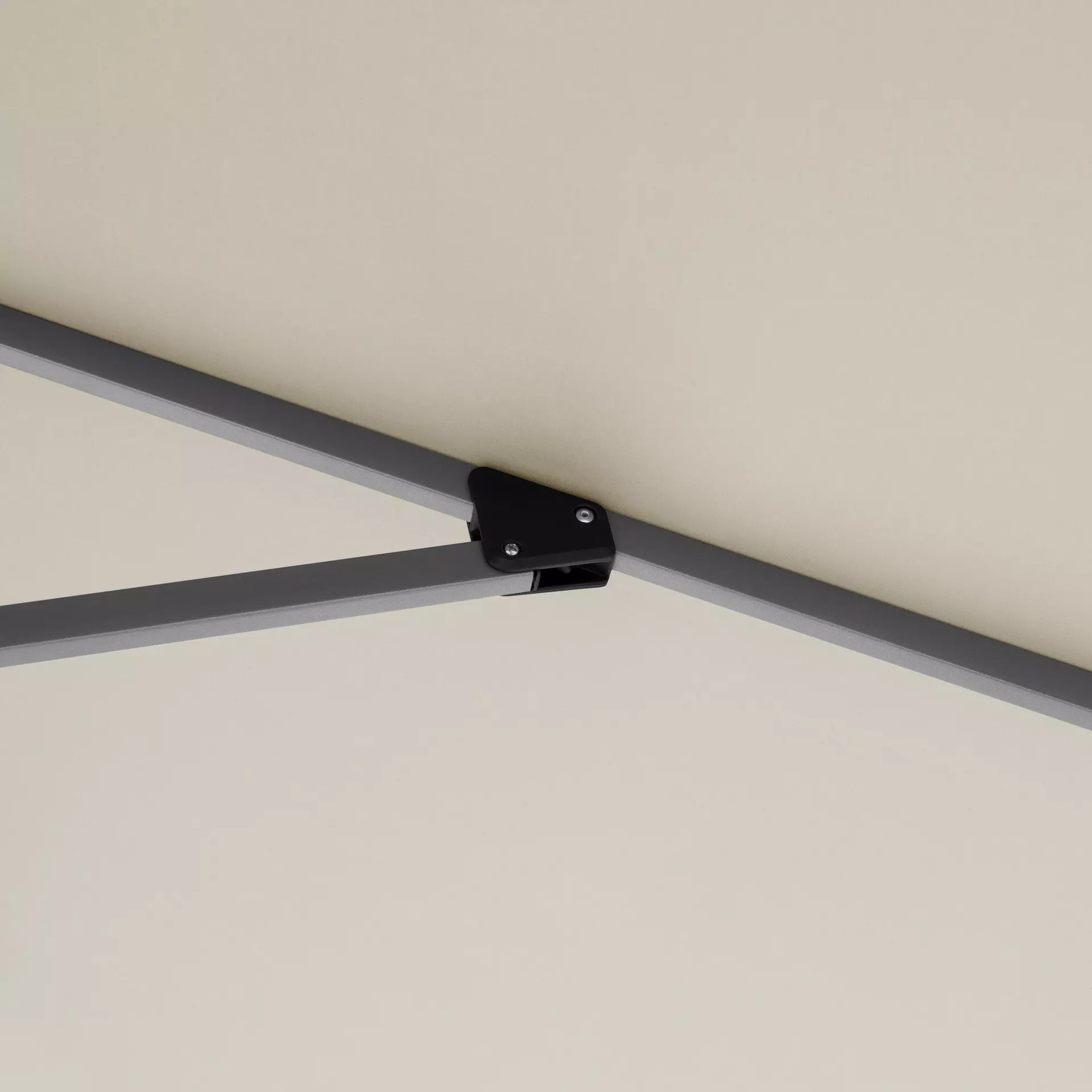 Sonnenschirm Active NEO Side Doppler Textil 350 x 265 x 260 cm