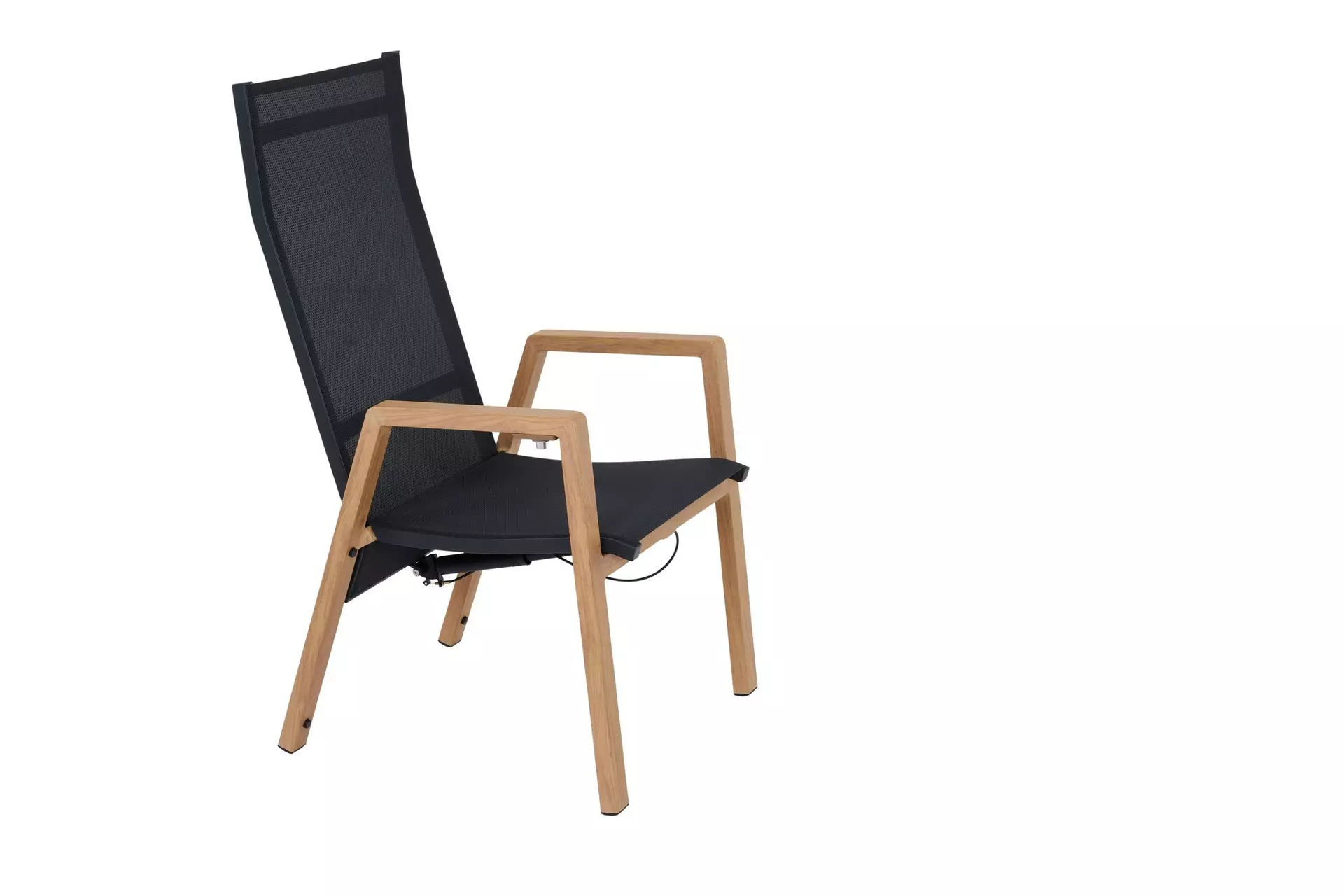 Gartensessel CATANIA Outdoor Textil 67 x 111 x 60 cm