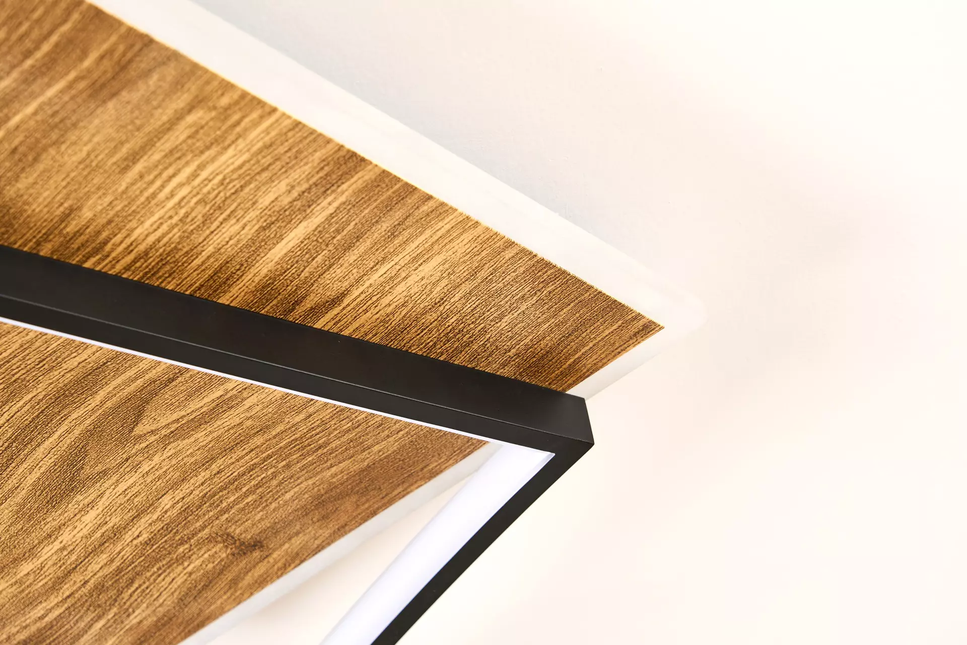 Deckenleuchte Ovest Eco-Light Metall 42 x 9 x 37 cm