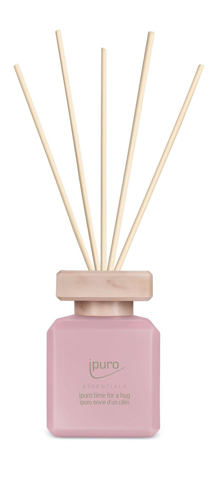 Raumduft time for a hug ipuro Kunststoff rosa ca. 0x0x0 cm | Möbel Inhofer