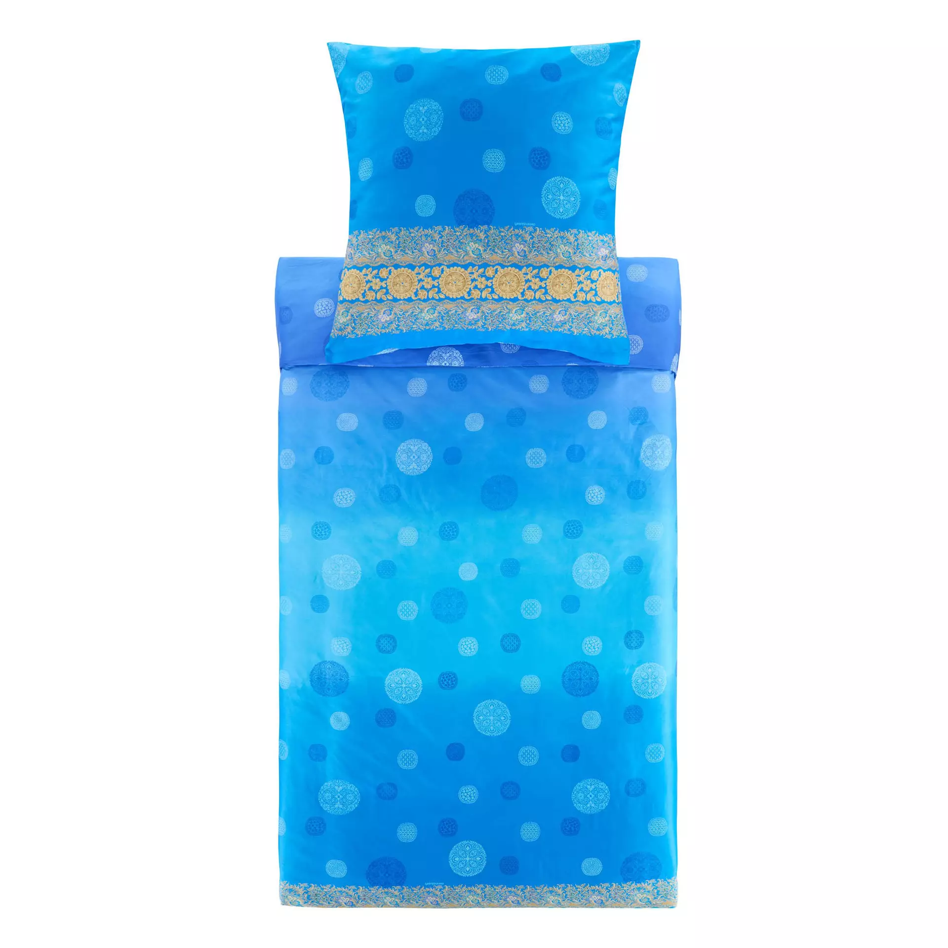 Satin-Bettwäsche PALLAVICINO Bassetti Textil 