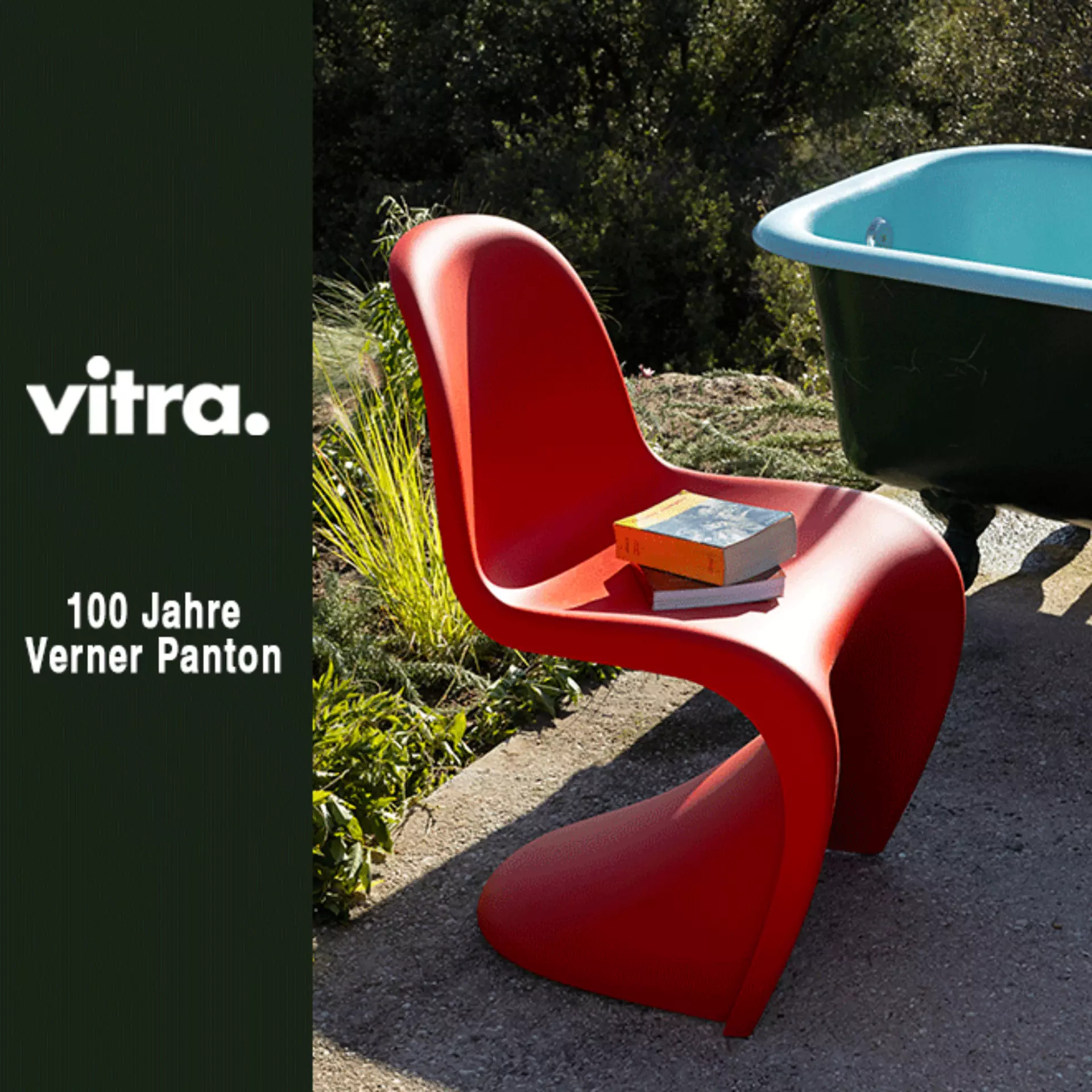 Interni und Vitra feiern 100 Jahre Verner Panton