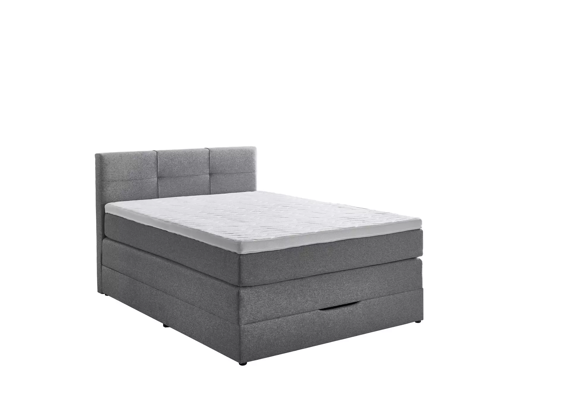 Boxspringbett BX2640 Sun Garden Textil 140 x 107 x 211 cm