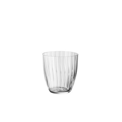 Bild von Trinkglas Glas transparent