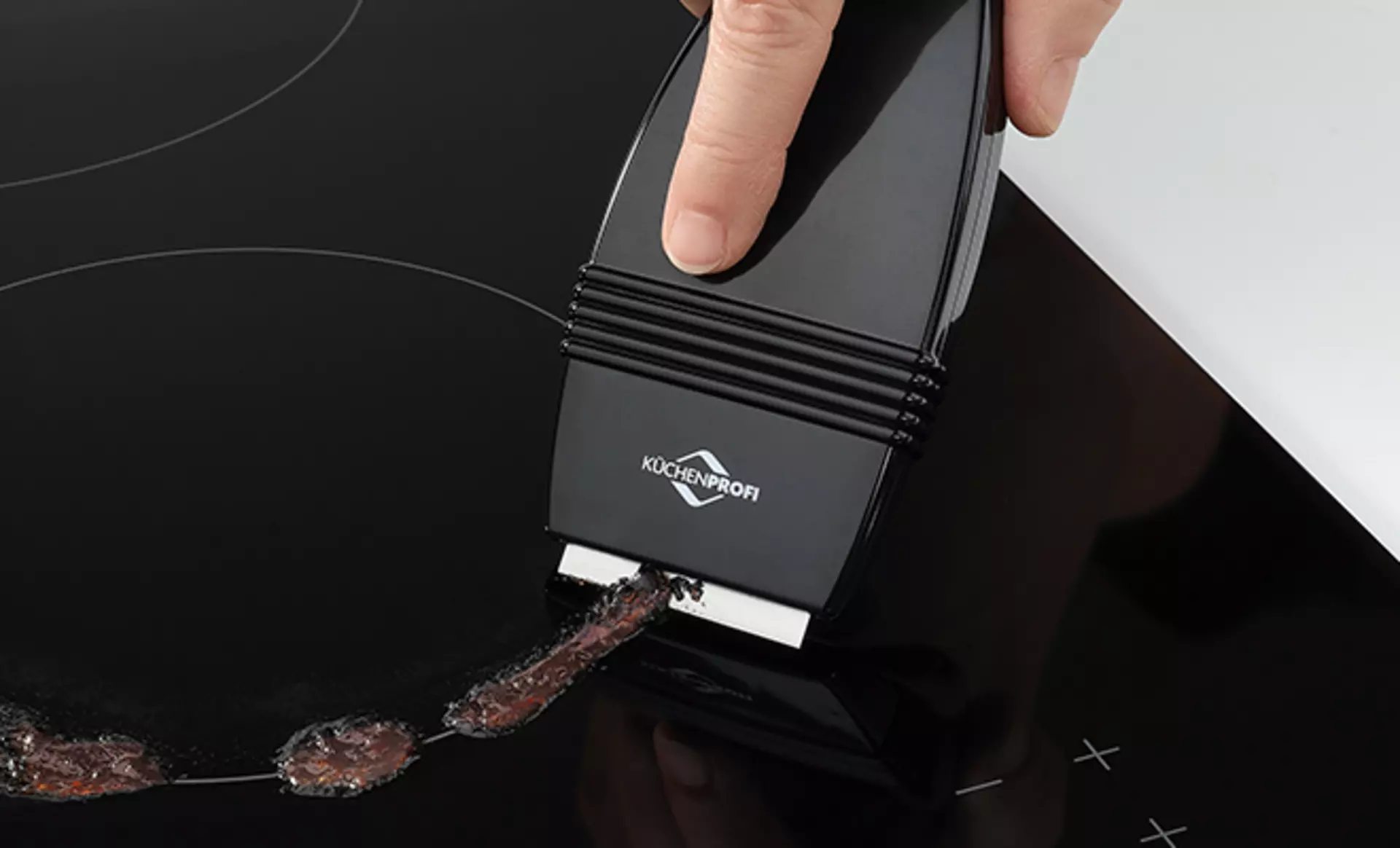 Kochfeldschaber von Küchenprofi