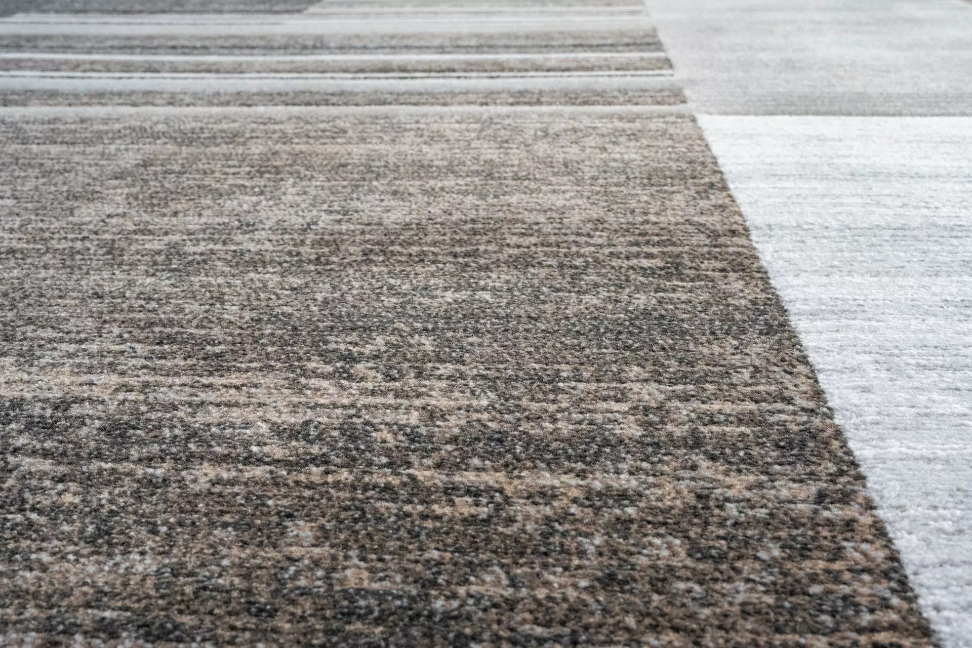 Maschinenwebteppich Argentum Ragolle Textil 80 x 1 x 150 cm