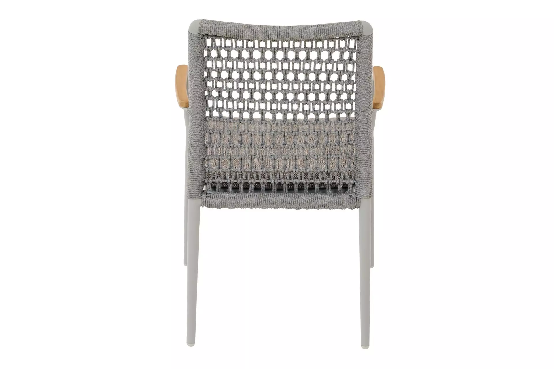 Stapelstuhl CORTINA Outdoor Textil 62 x 84 x 56 cm