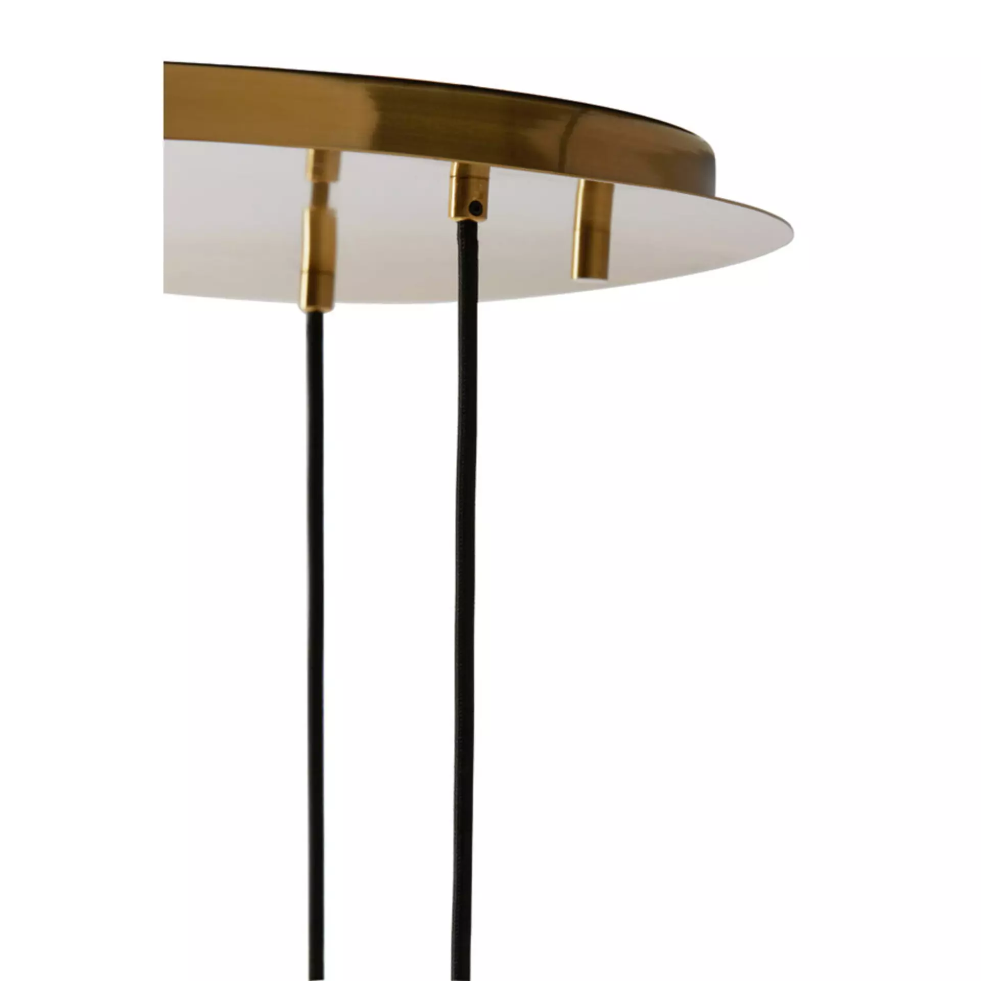 Hängeleuchte MAYSON gold Light & Living Metall 40 x 160 x 40 cm