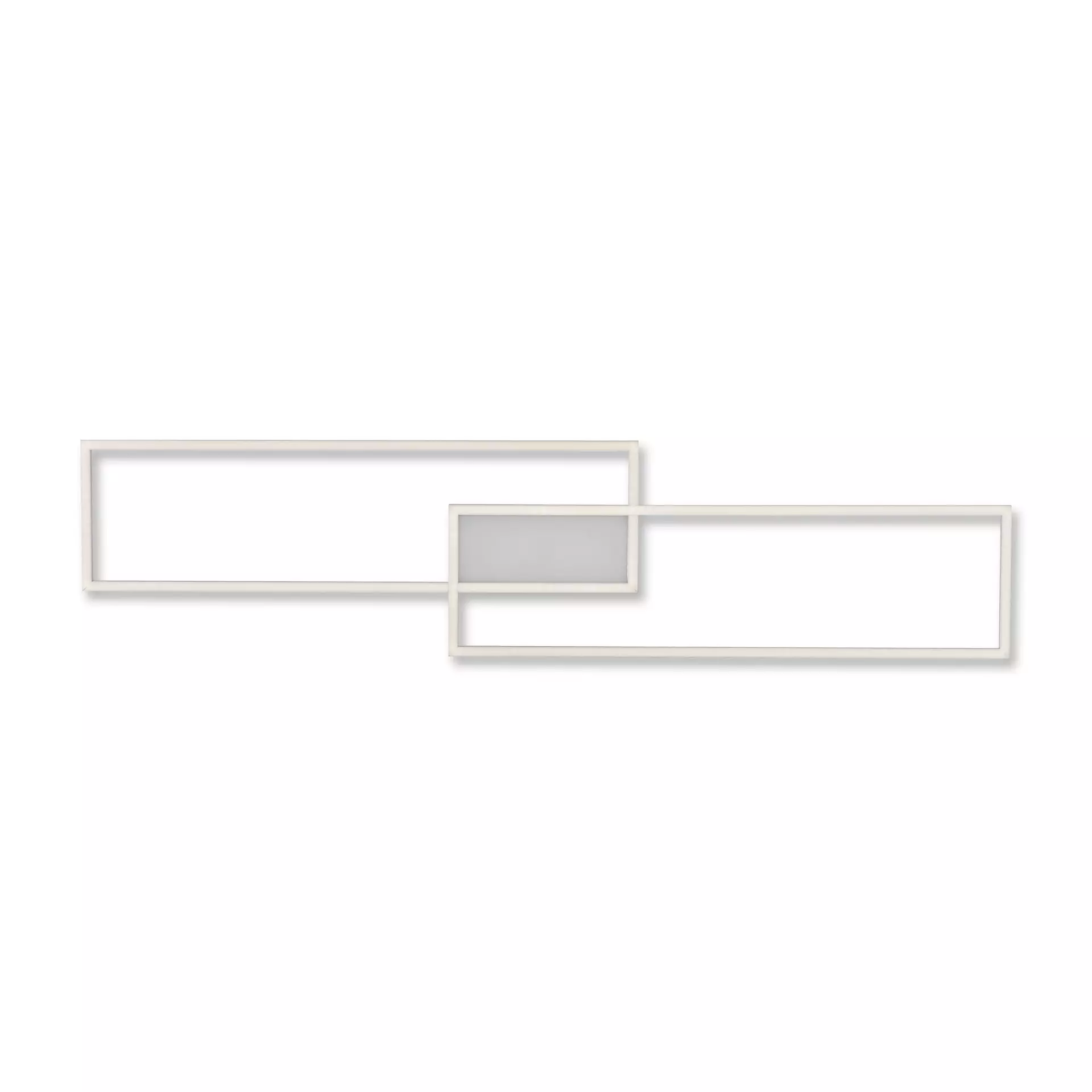 Deckenleuchte ASMIN JUST LIGHT Metall 25 x 6 x 109 cm