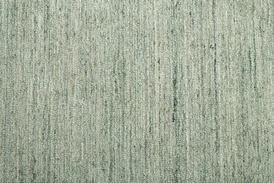 8. Bild von Handwebteppich ca. 140 x 70 cm grün