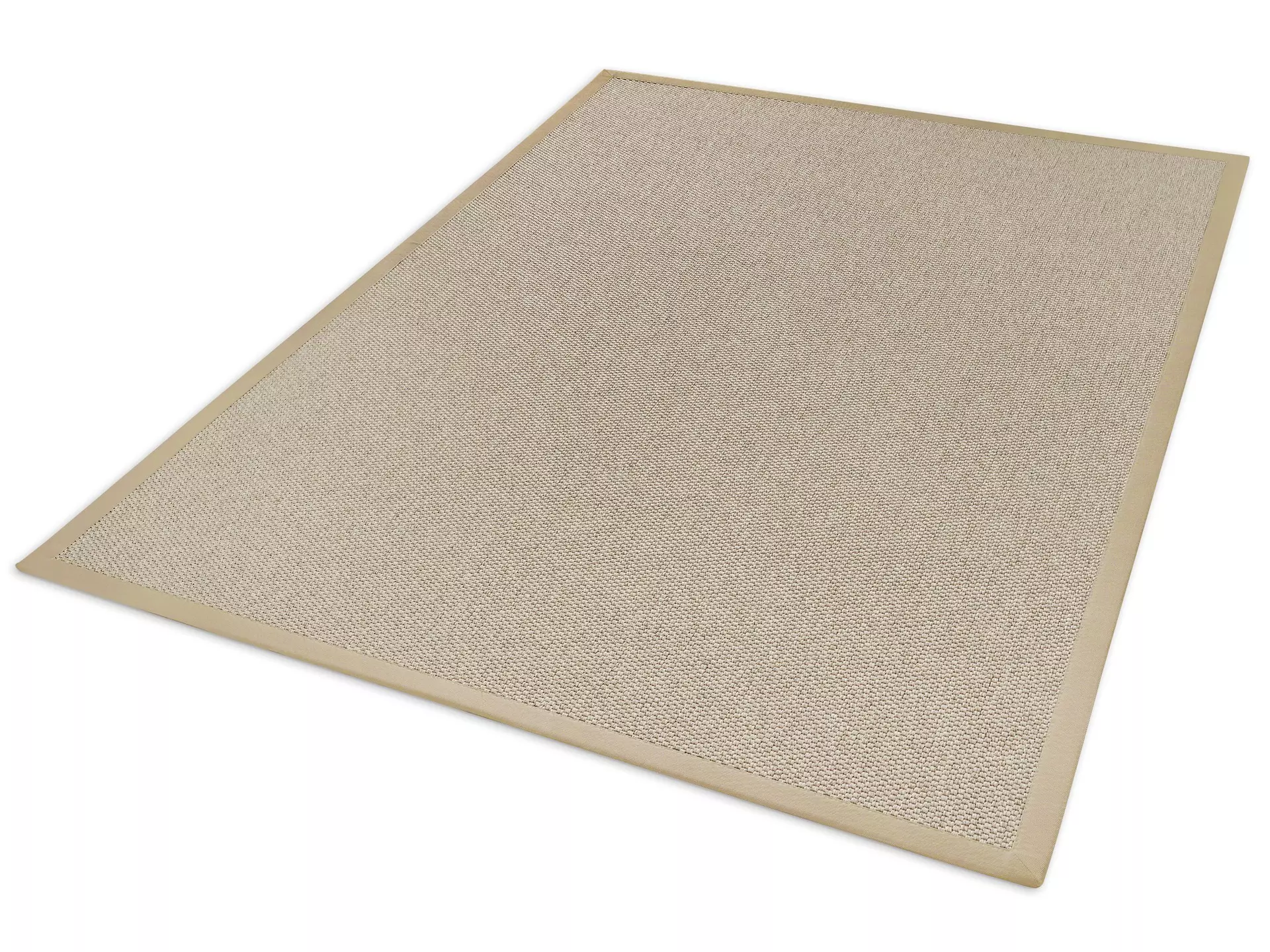Maschinenwebteppich Naturana Panama S2 Dekowe Schürholz Textil 67 x 133 cm