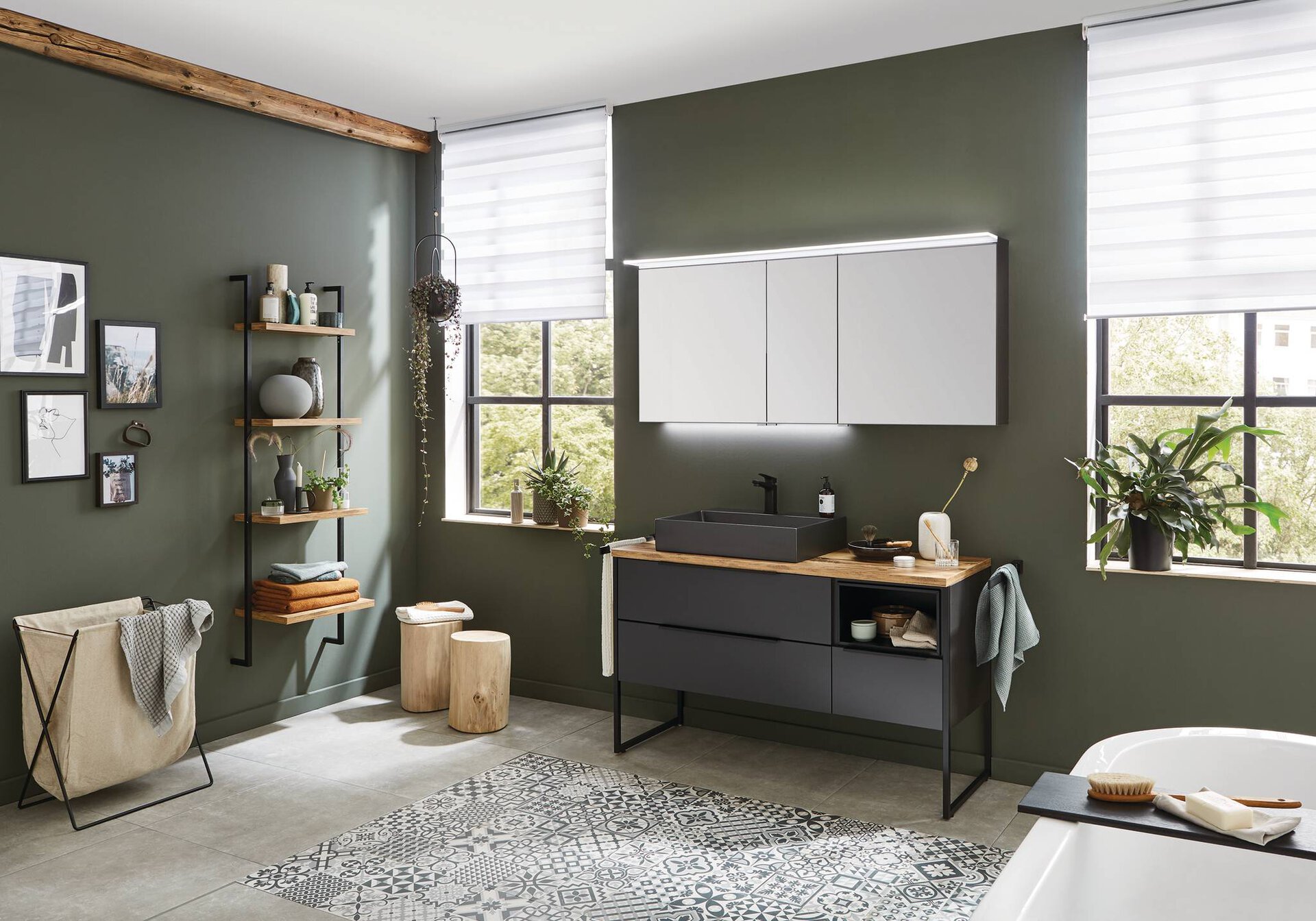 Badmöbel Sets – modern und elegant| Möbel Inhofer