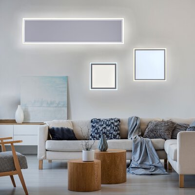 13. Bild von Deckenleuchte LED Fernbedienung weiß