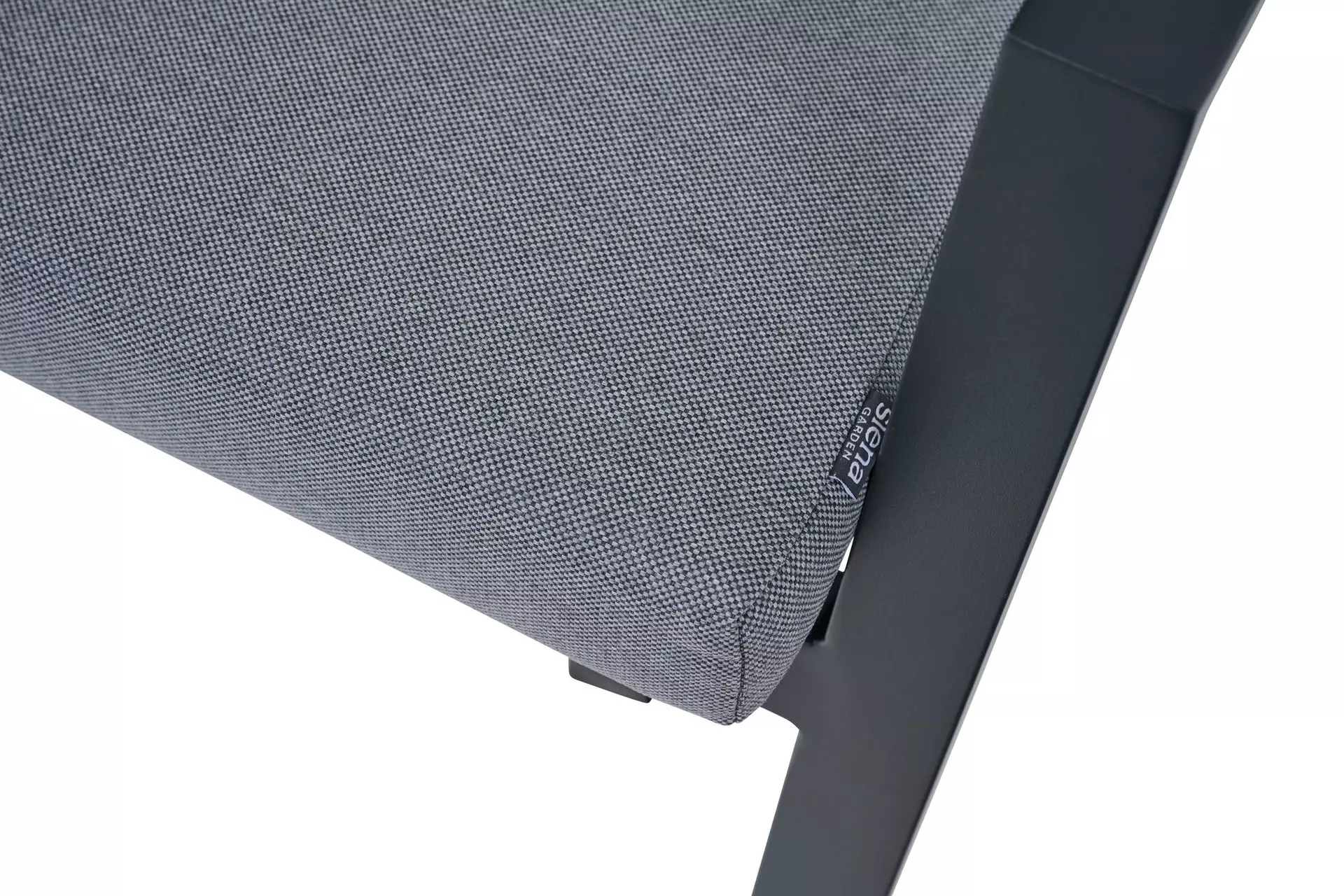 Gartensessel VALENCIA Outdoor Textil 67 x 98 x 65 cm