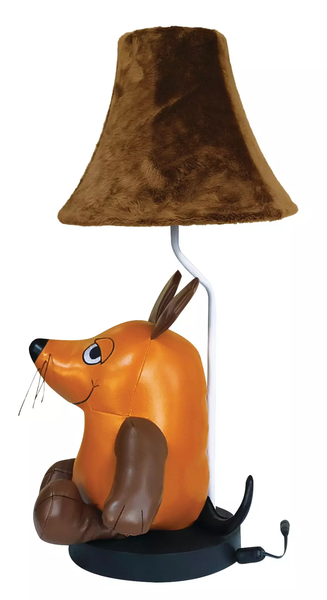 Tischleuchte MAUS Happy Lamps Textil 26 x 52 x 26 cm