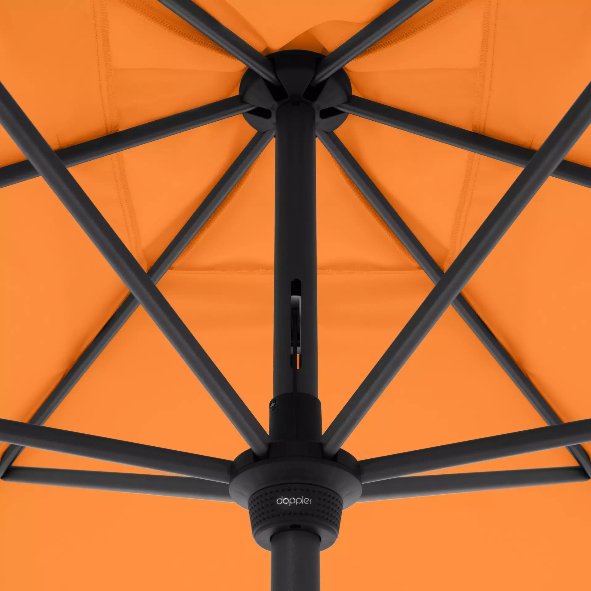 Sonnenschirm myZone Auto tilt Doppler Textil 13 x 13 x 192 cm