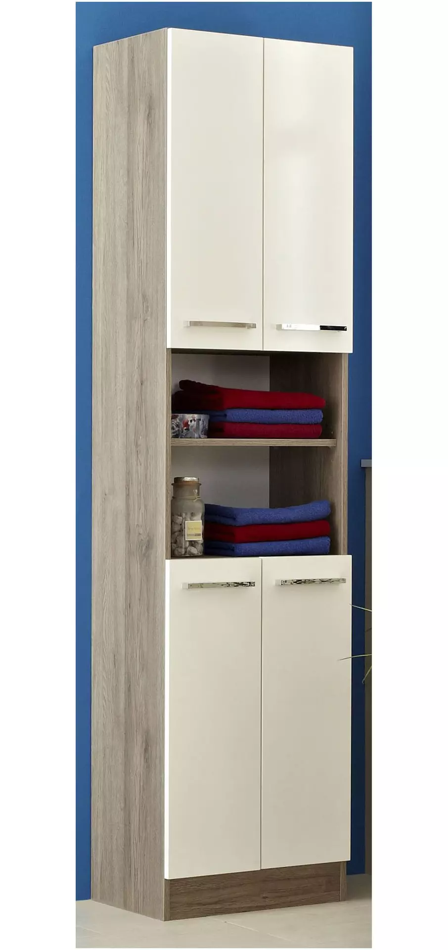 Hängeschrank ca. 50 | cm x weiß Möbel Inhofer 70 20 x