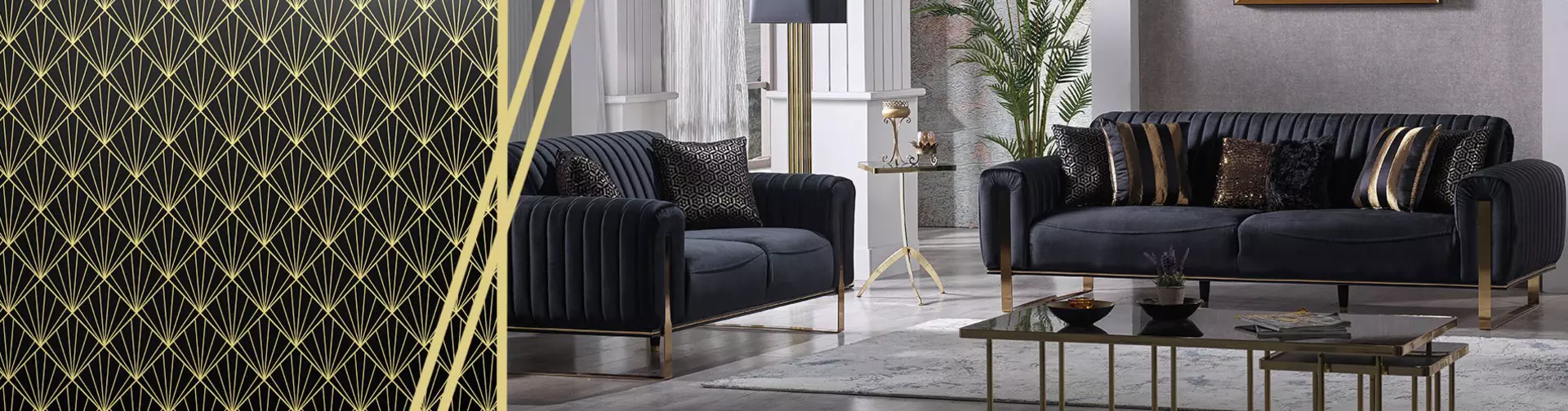 Verleihen Sie ihrer Wohnung einen modernen Touch und  lassen sie sich von Möbel Inhofer inspirieren!